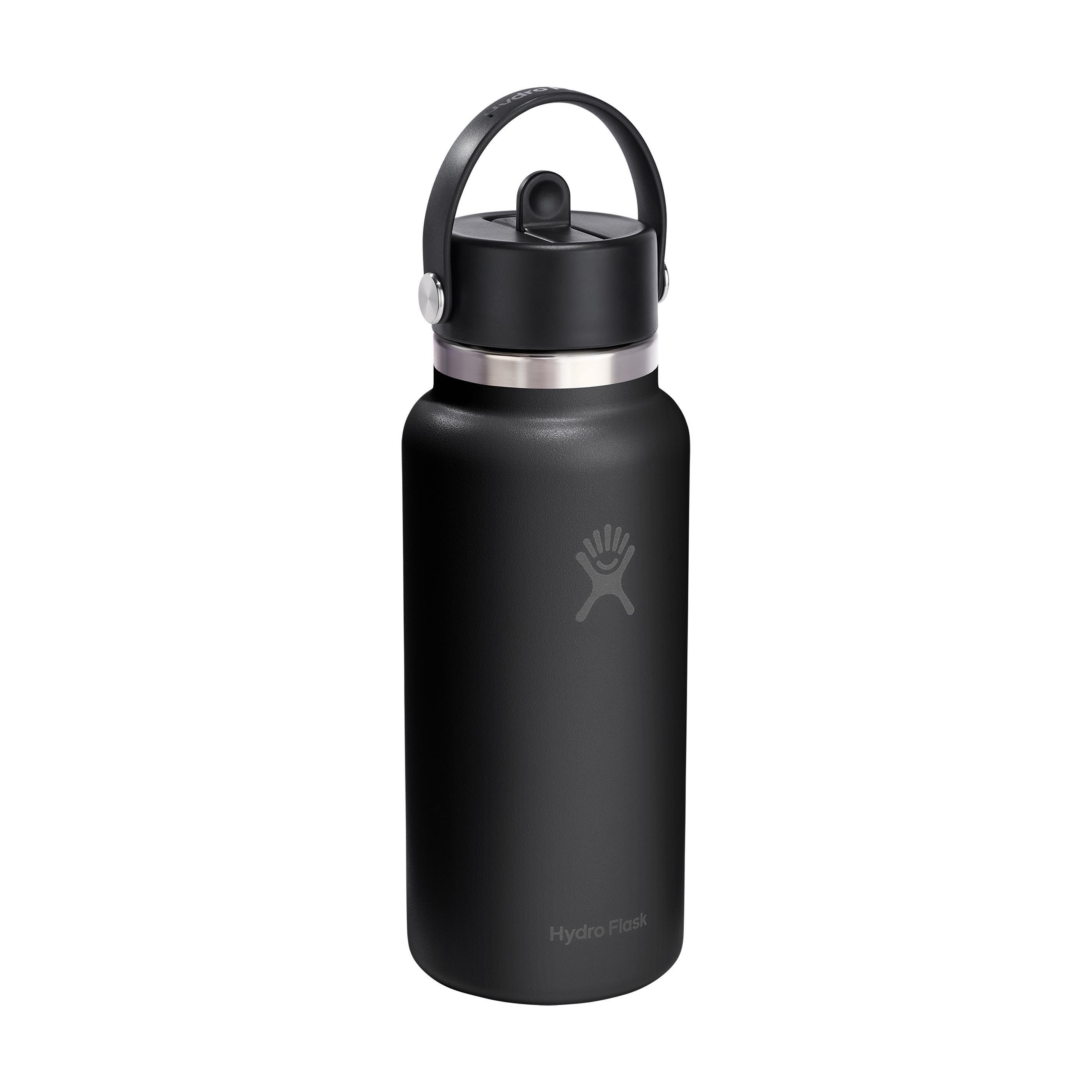 Hydro Flask Wide Mouth with Flex Straw Cap 946 ml Wasserflasche
