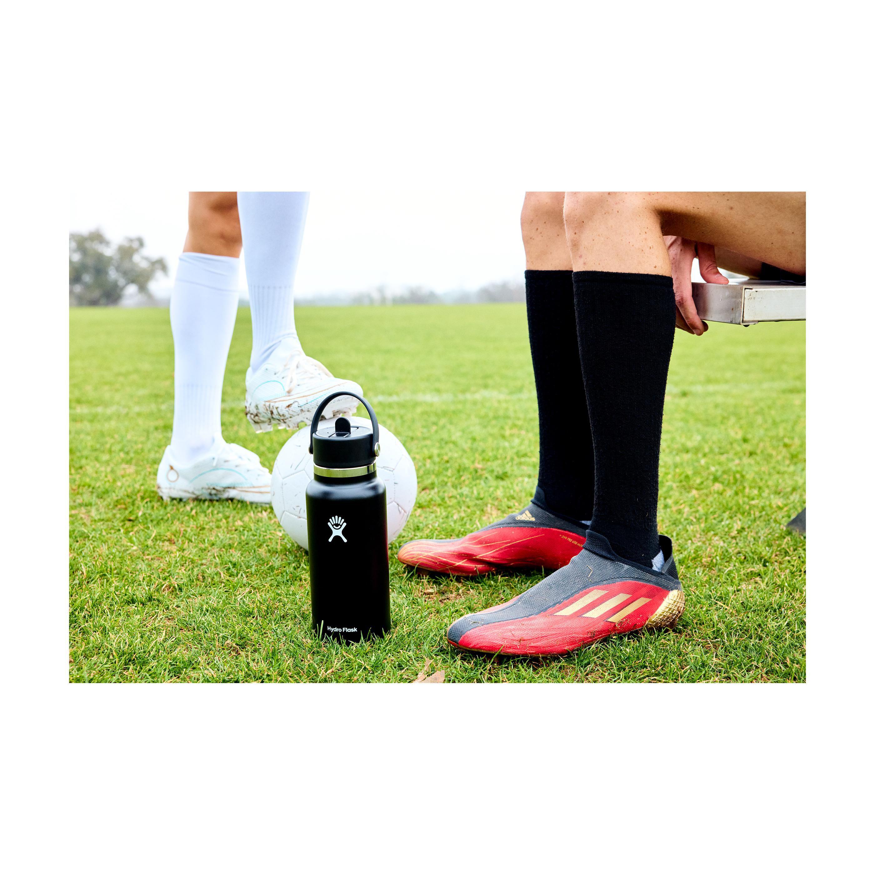 Hydro Flask Wide Mouth with Flex Straw Cap 946 ml Wasserflasche