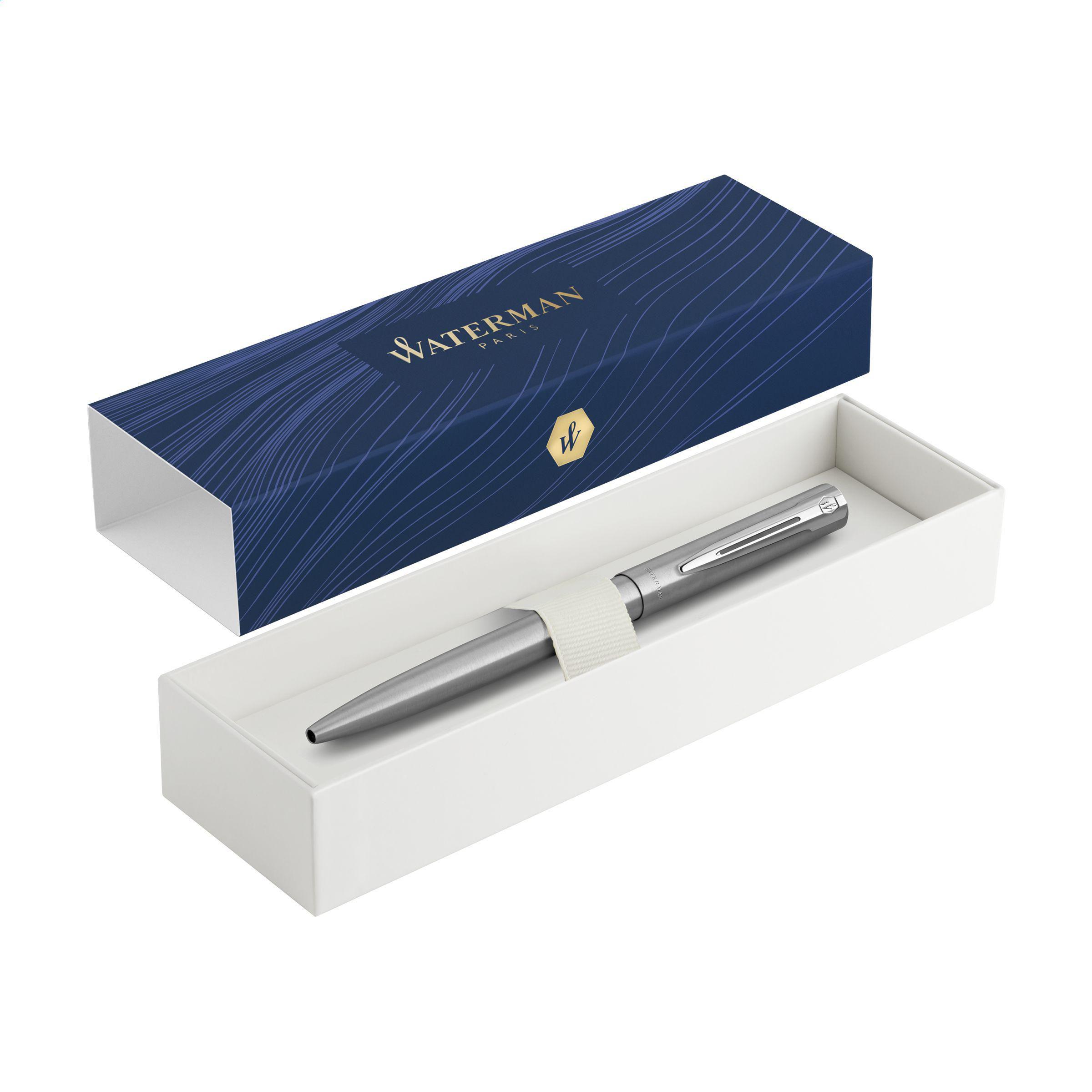 Waterman Allure Matt C.C. Kugelschreiber – blaue Mine