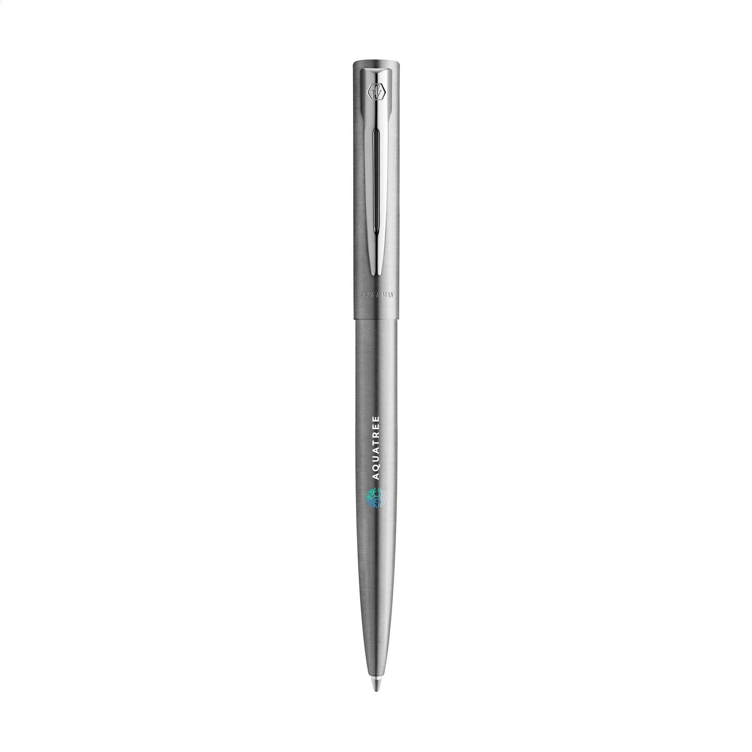 Waterman Allure Matt C.C. Kugelschreiber – blaue Mine