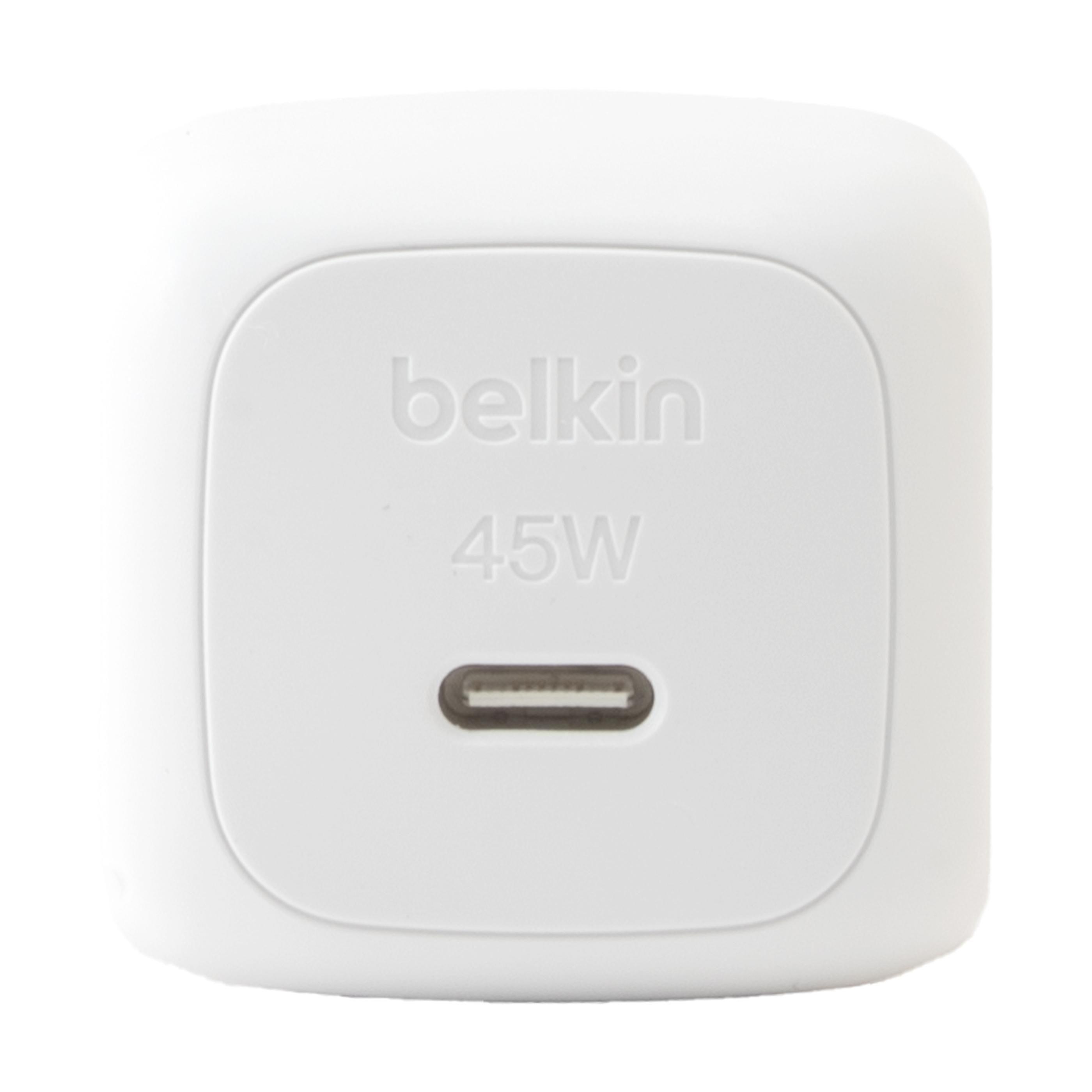 Belkin 45W USB PD Wall Charger mit PPS und Cable