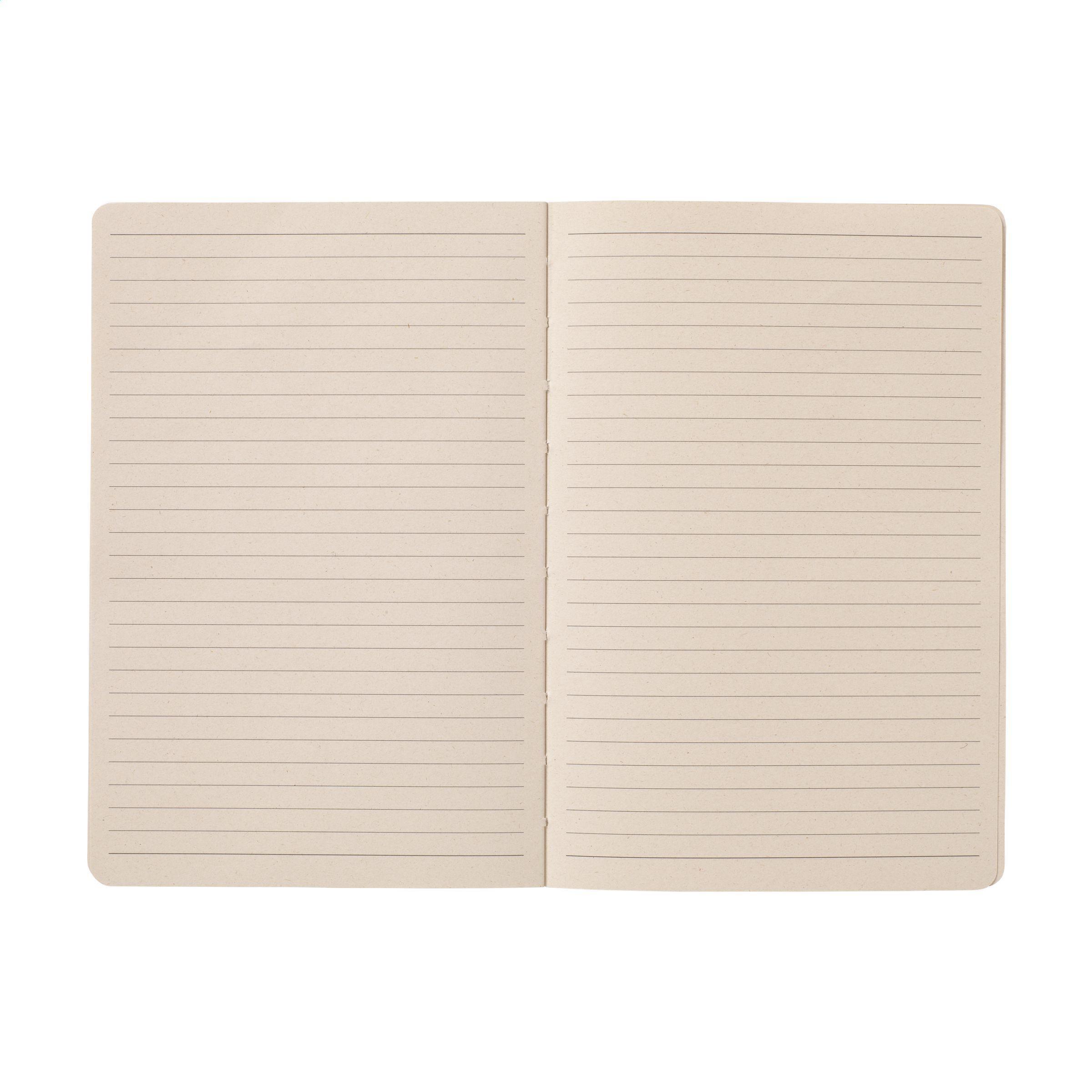 Sugarcane Notebook A5 Notizbuch