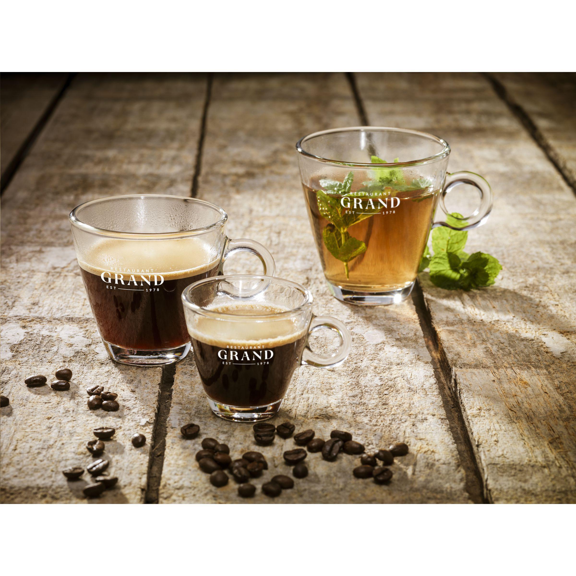 Lugano Espressoglas 100 ml