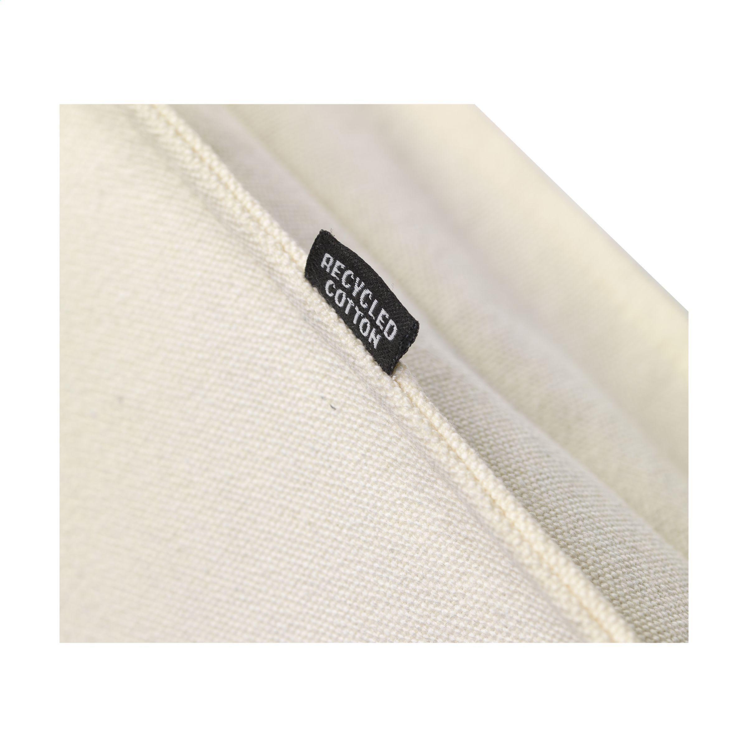 Solid Bag GRS Recycled Canvas (340 g/m²) Tasche