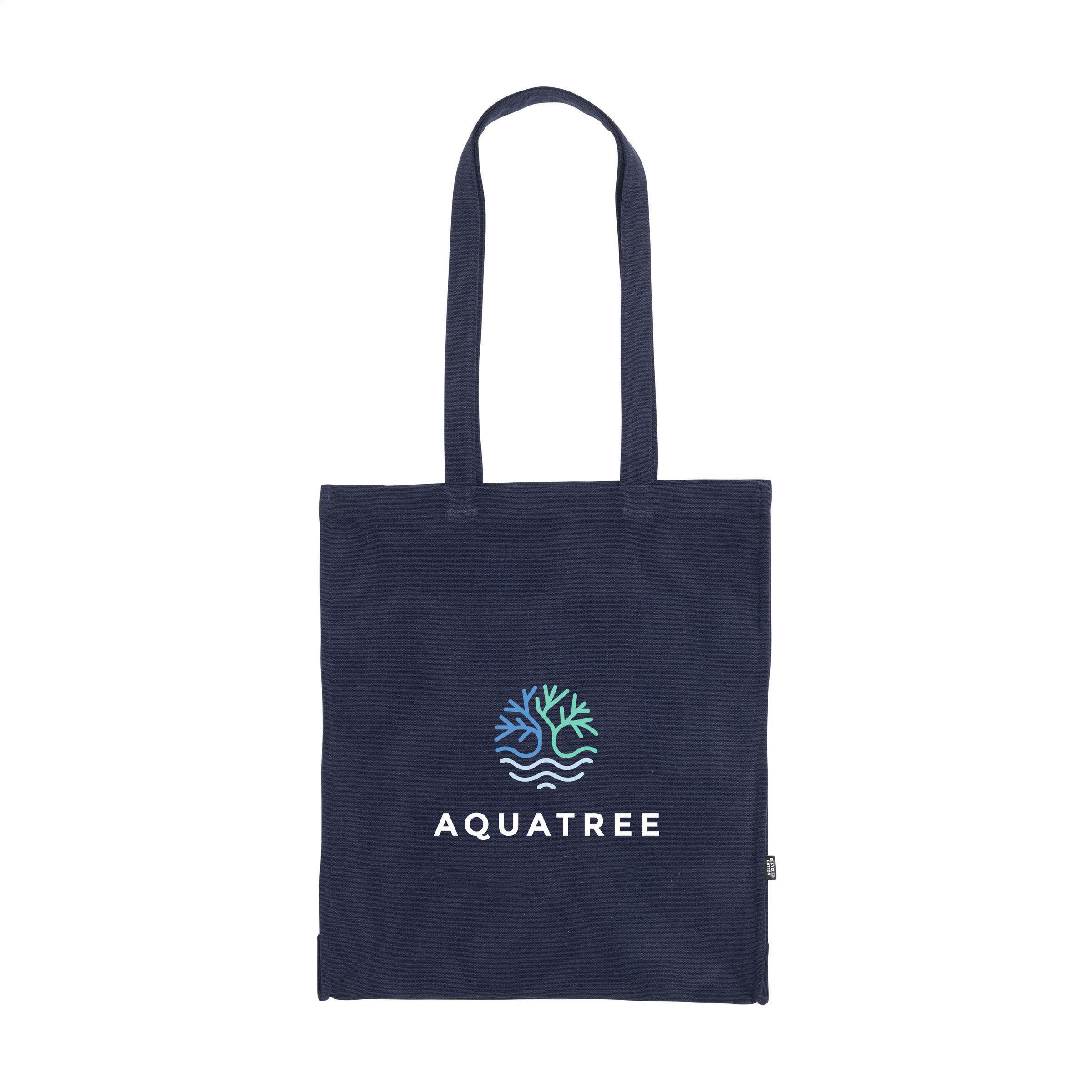 Solid Bag Colour GRS Recycled Canvas (340 g/m²) Tasche