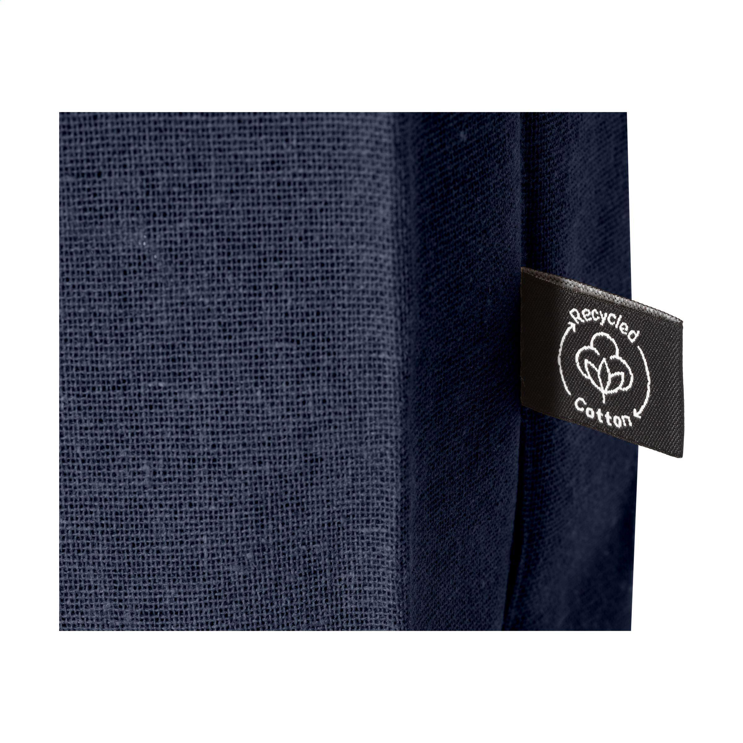 Colour Square Bag GRS Recycled Cotton (150 g/m²) Tasche