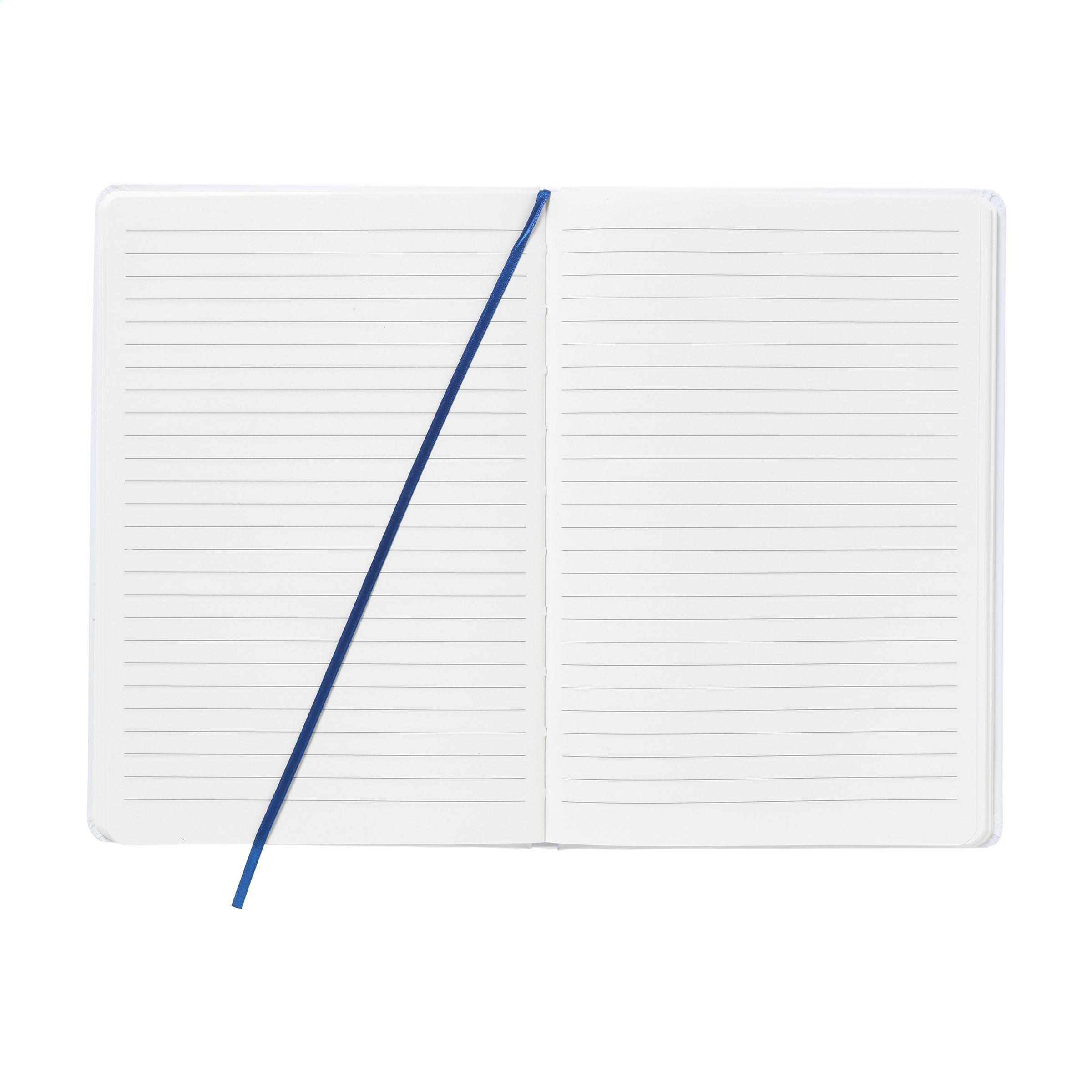 WhiteNote Notebook A5 Notizbuch