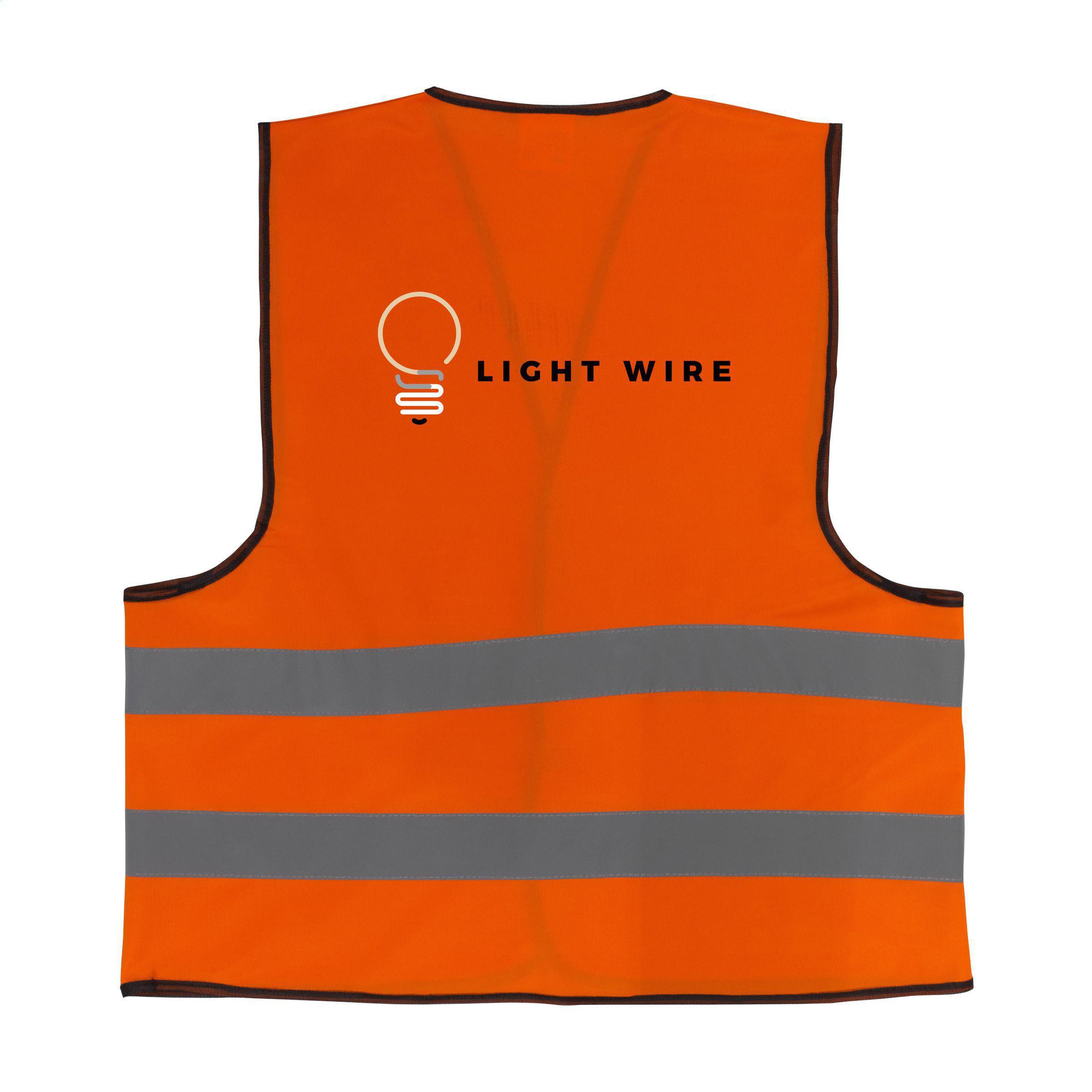 SafetyFirst Sicherheitsweste