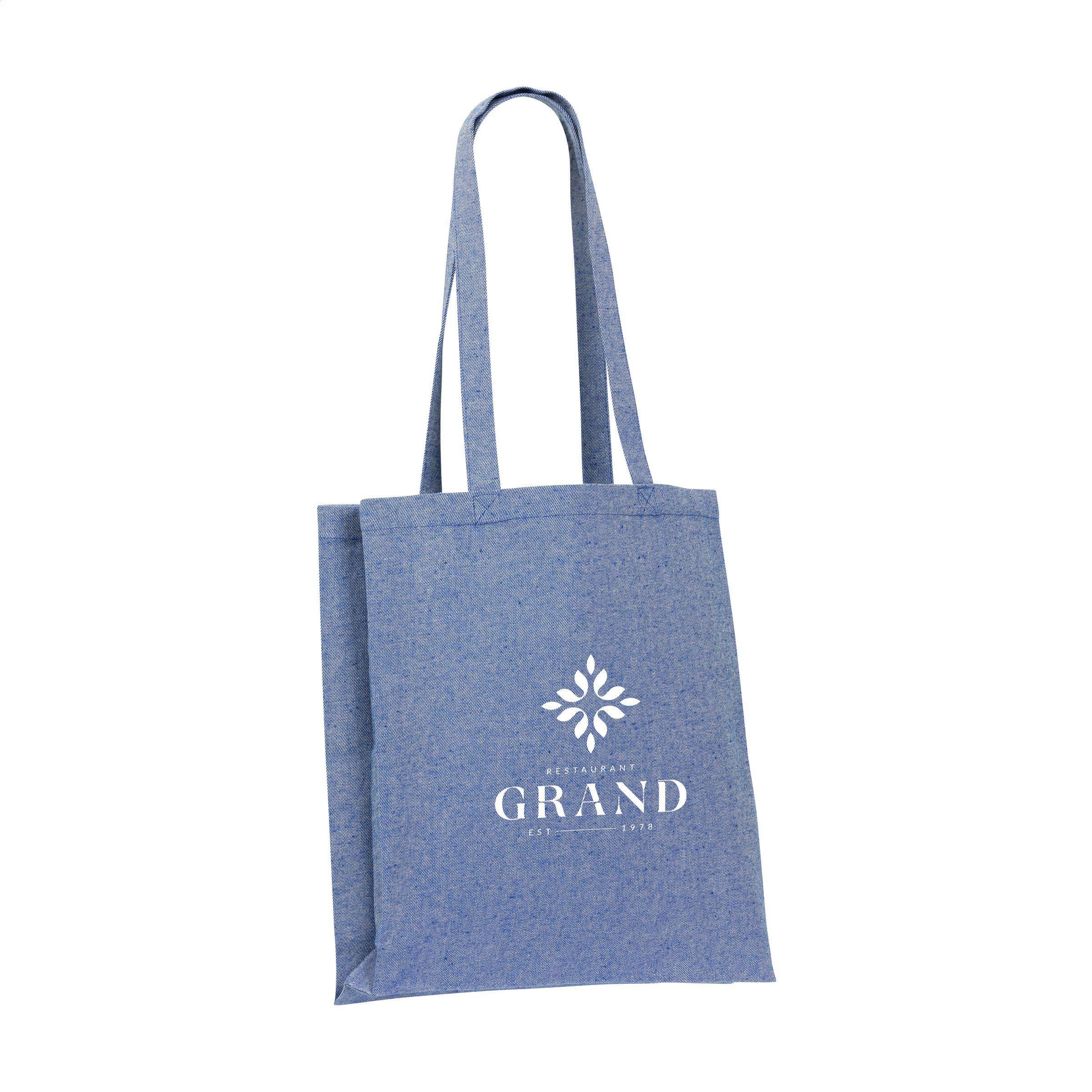 Melange Shopper GRS Recycled Canvas (280 g/m²) Tasche