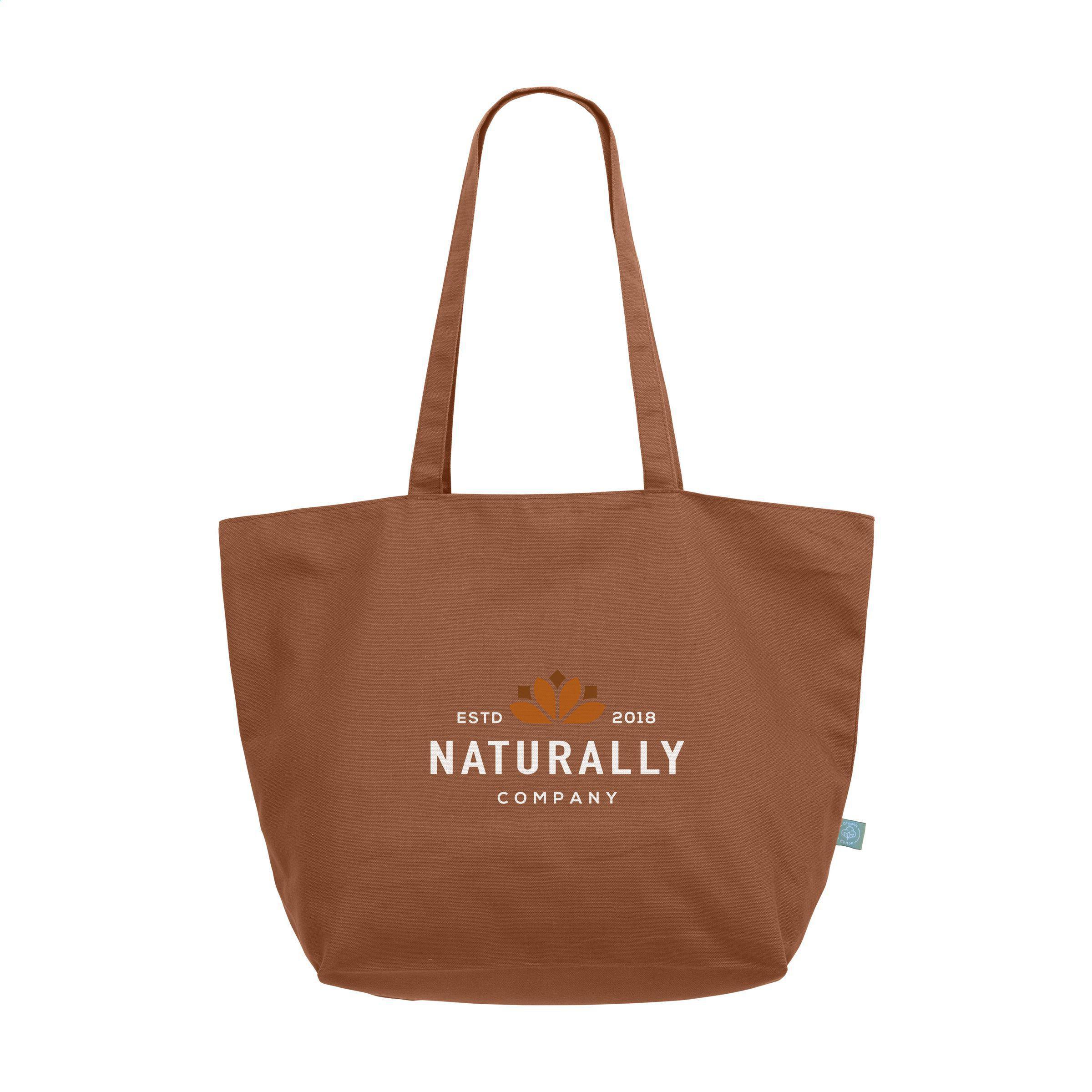 Organic Canvas Pro Shopper (320 g/m²) Tasche