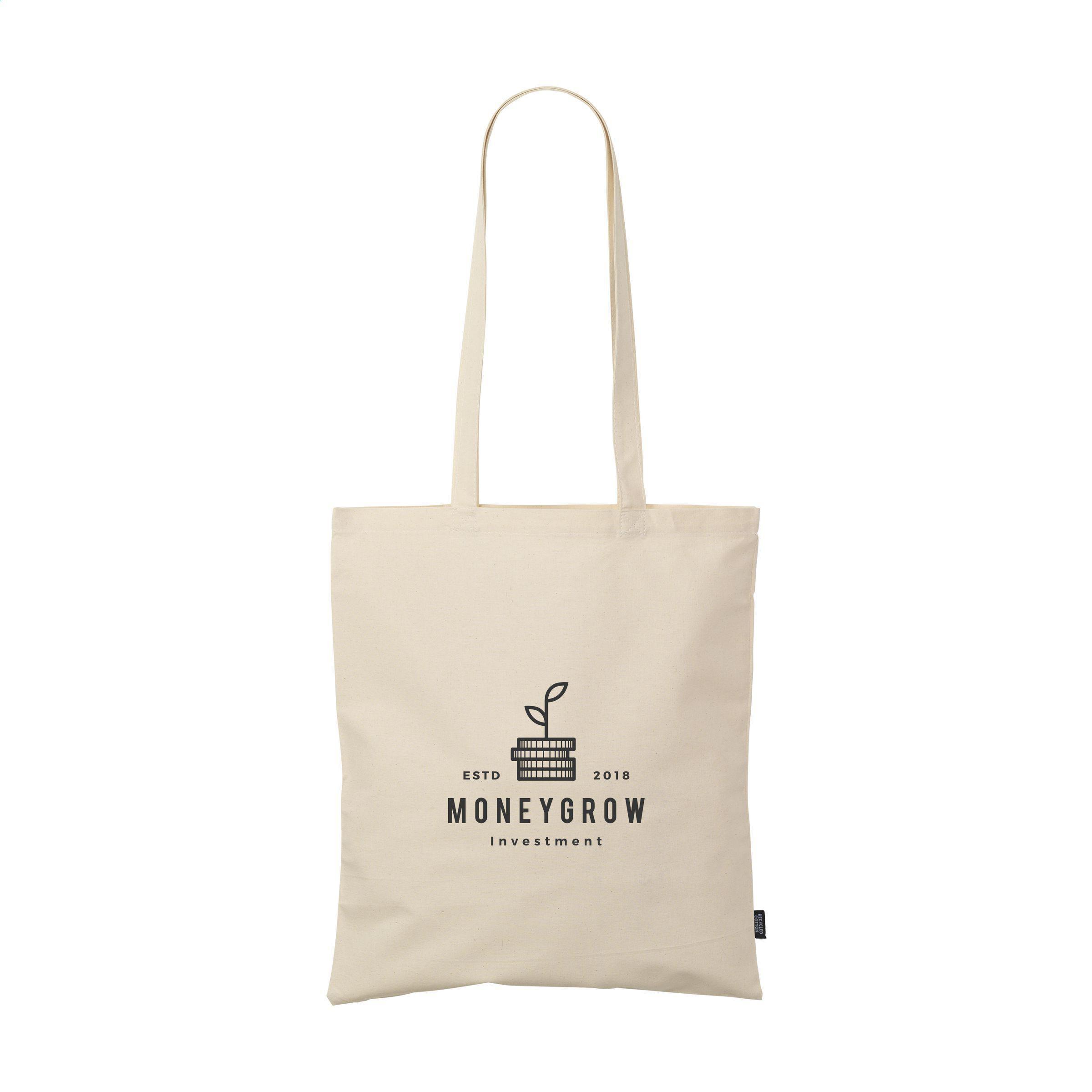 ShoppyBag GRS Recycled Cotton (180 g/m²) Einkaufstasche