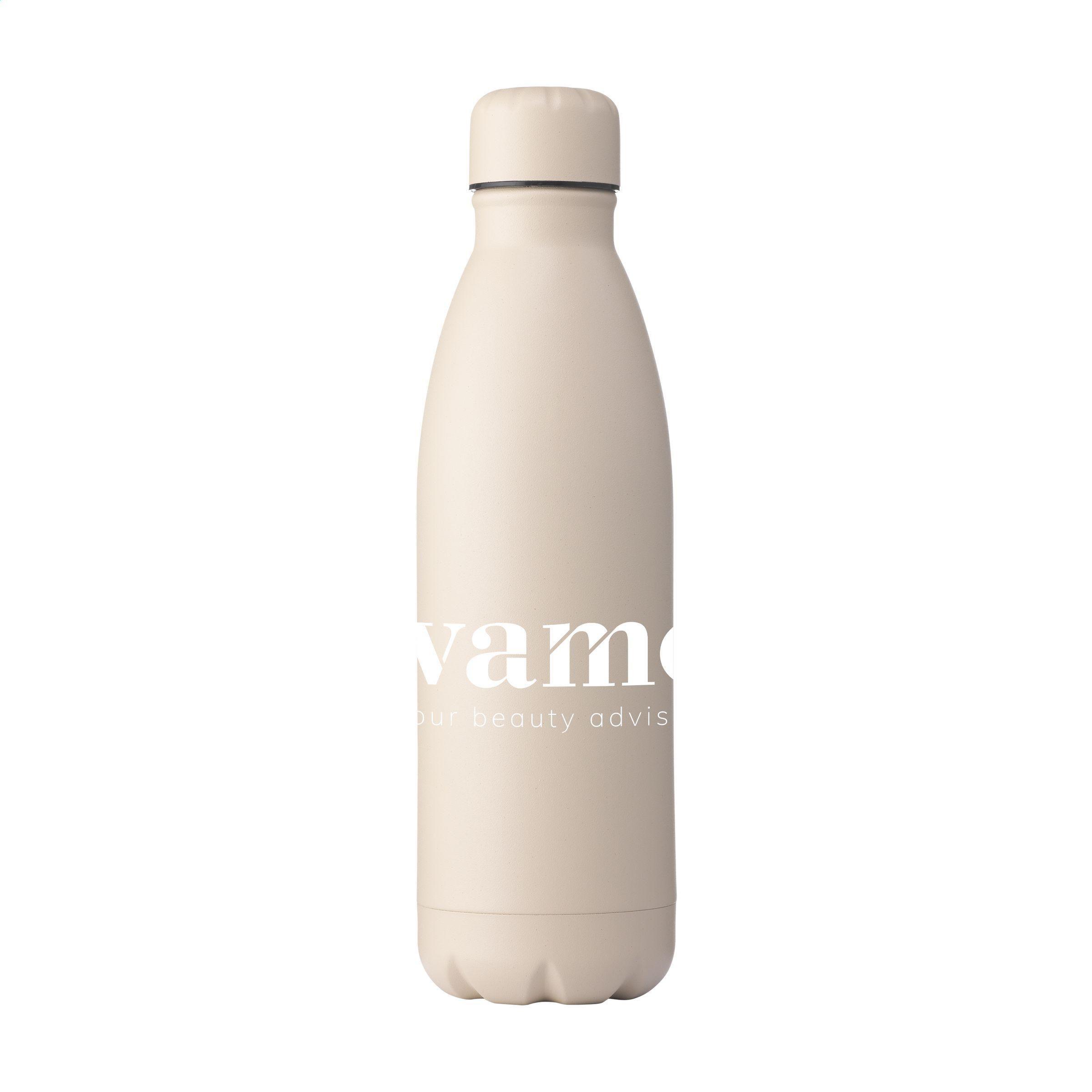 Topflask Premium RCS Recycled Steel 500 ml Trinkflasche