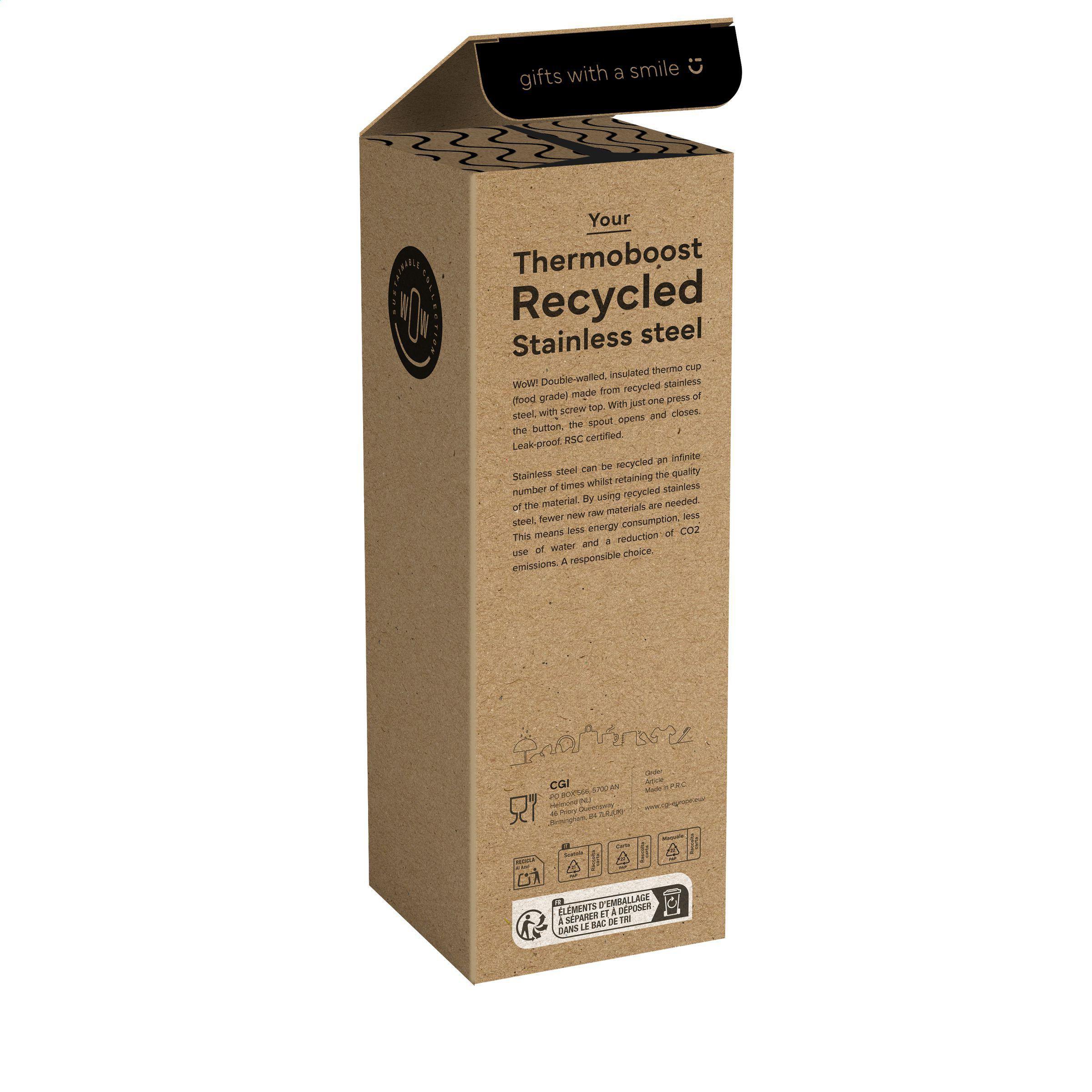 Thermoboost RCS 450 ml Thermobecher