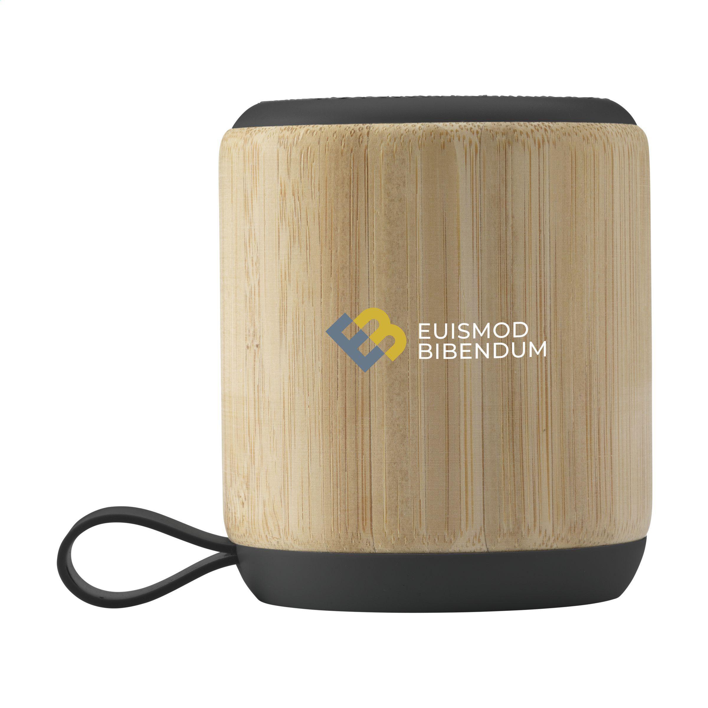 Timor Bamboo Wireless Speaker
