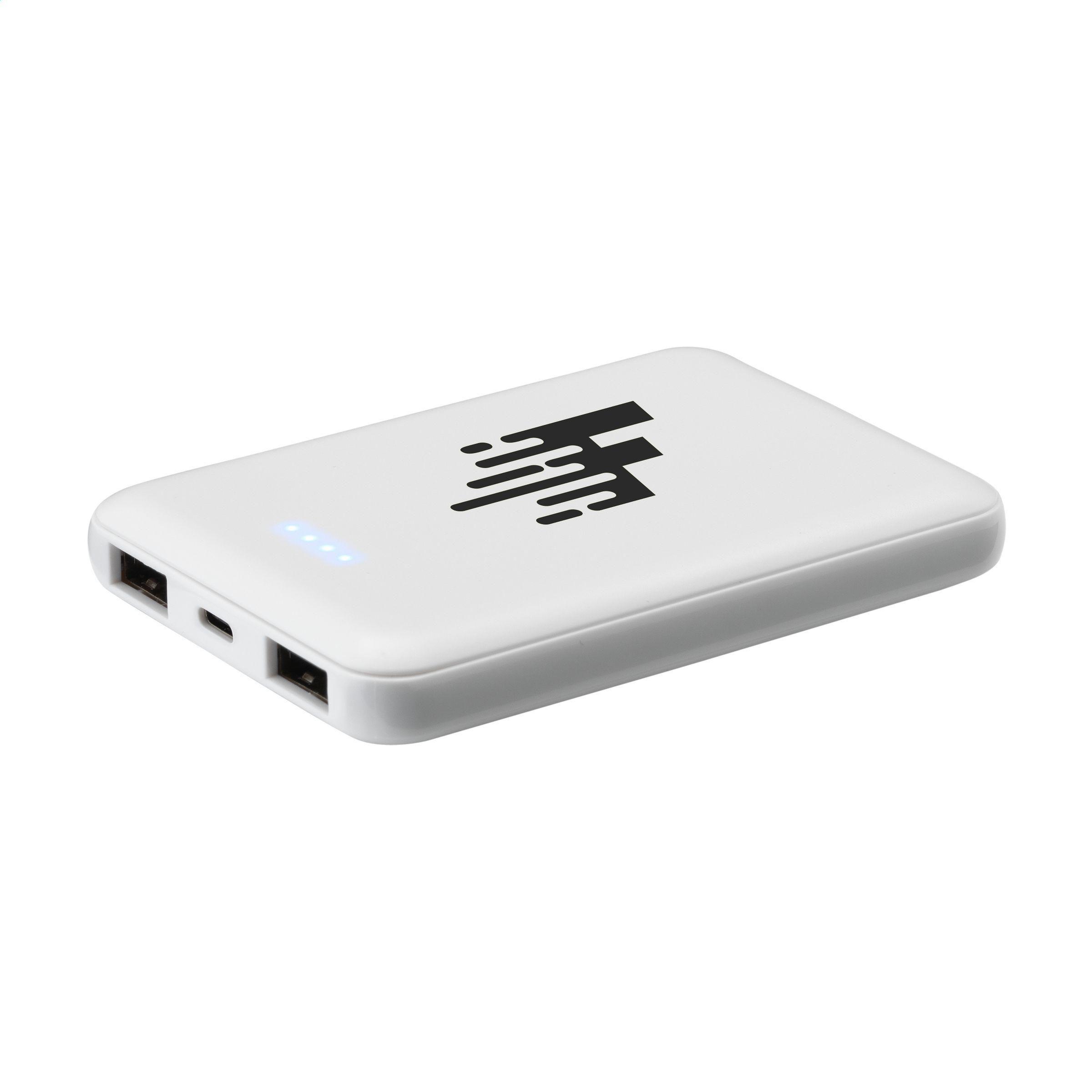 PocketPower 5000 RCS Recycled Powerbank Ladegerät