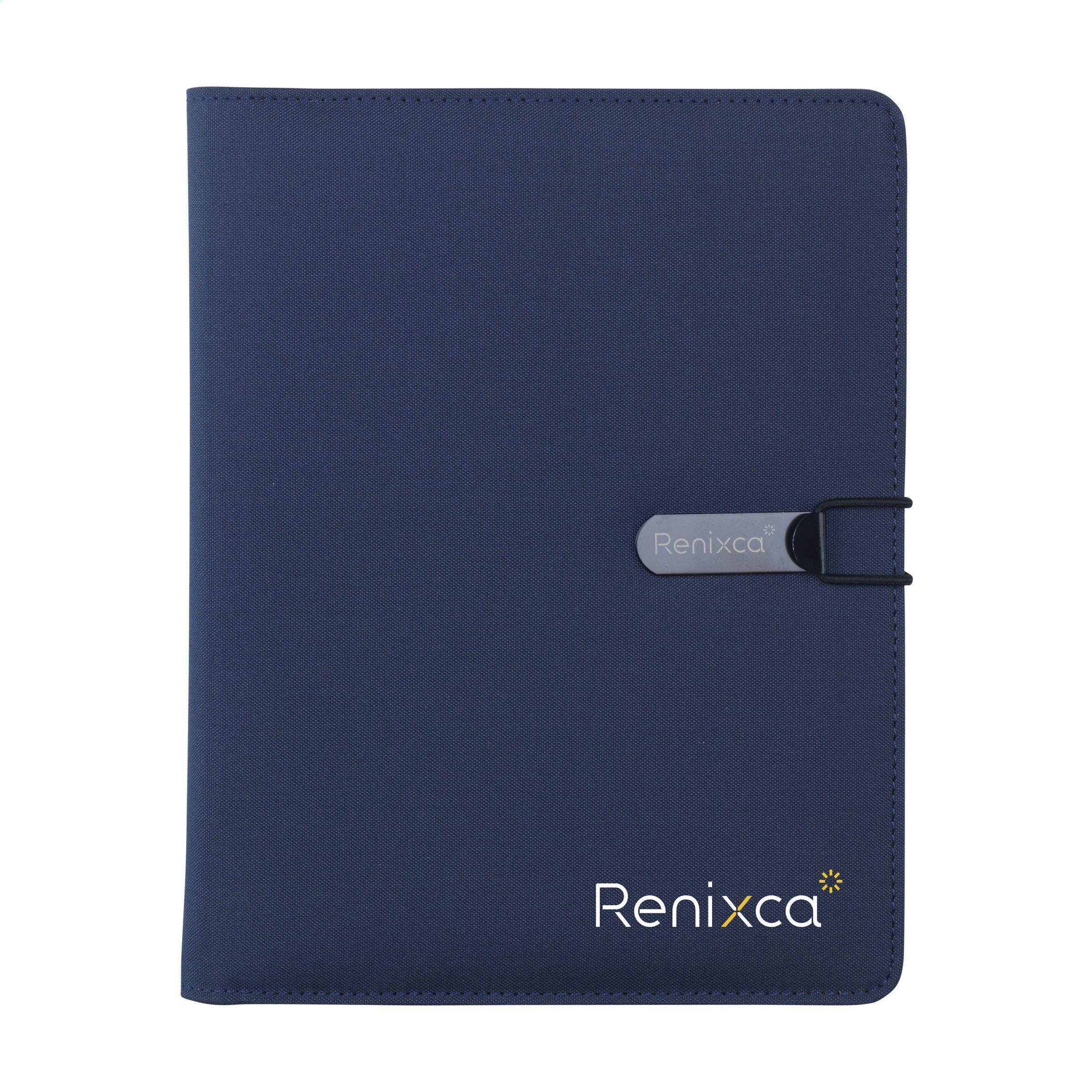 Quest Portfolio RCS RPET A5 Dokumentenmappe