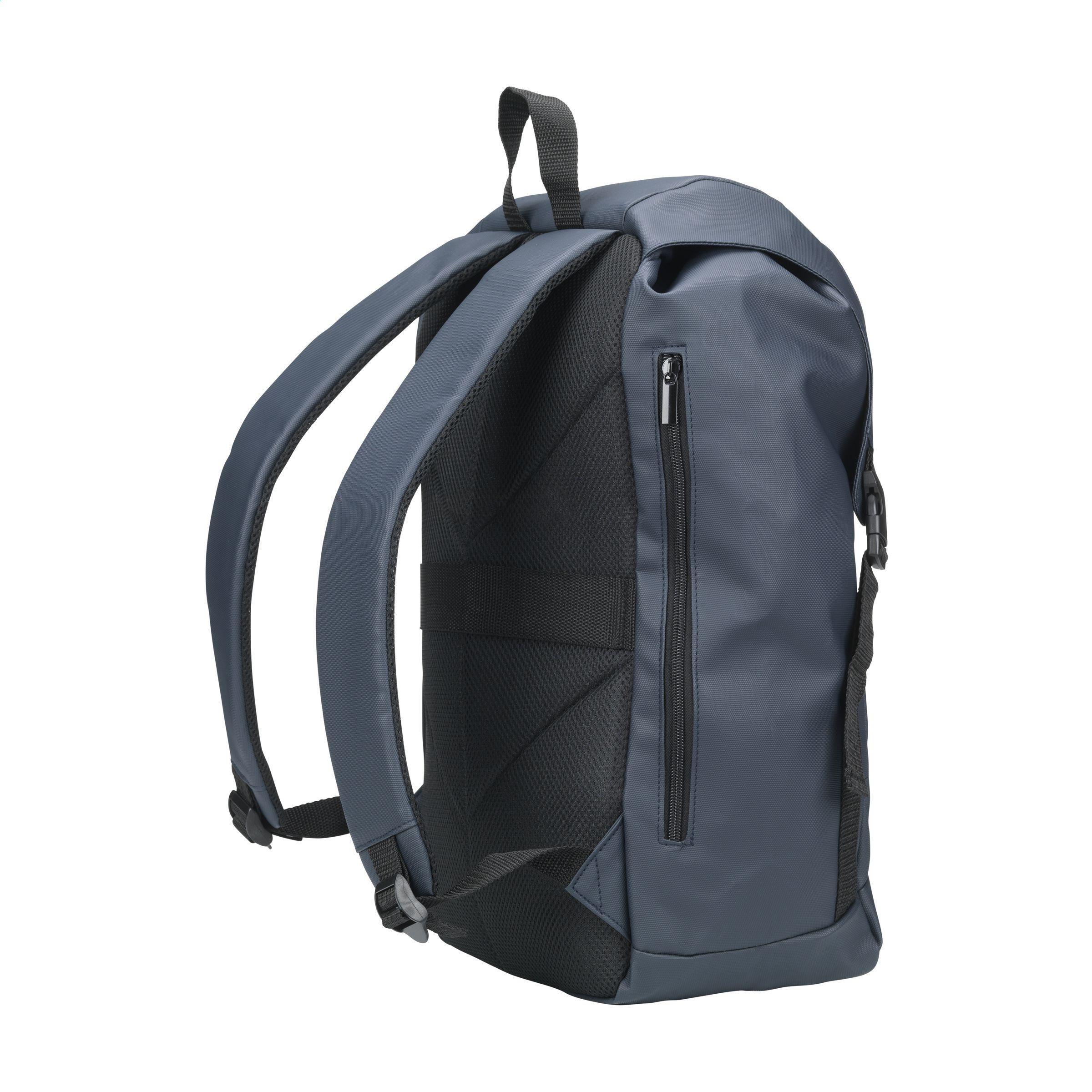 ProActive GRS Recycled Backpack Rucksack