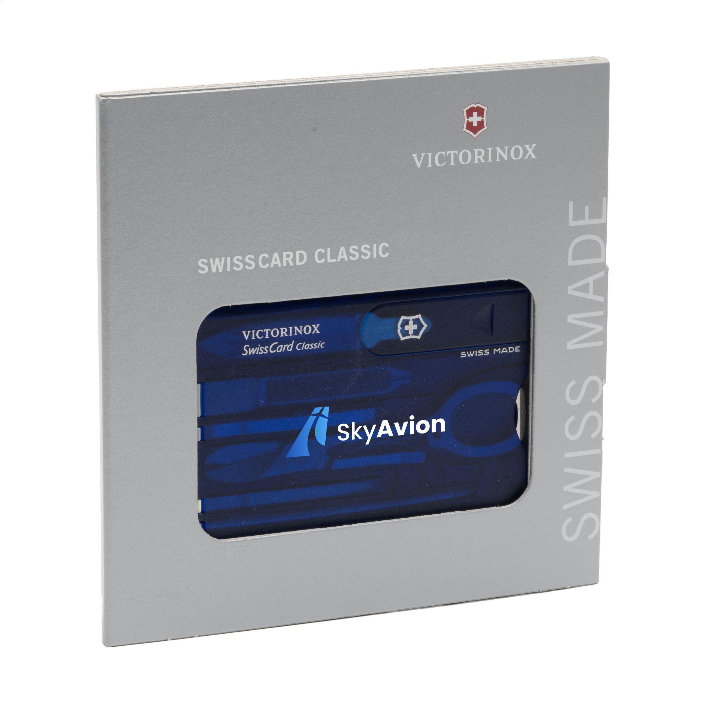 Victorinox Swisscard Classic Multitool