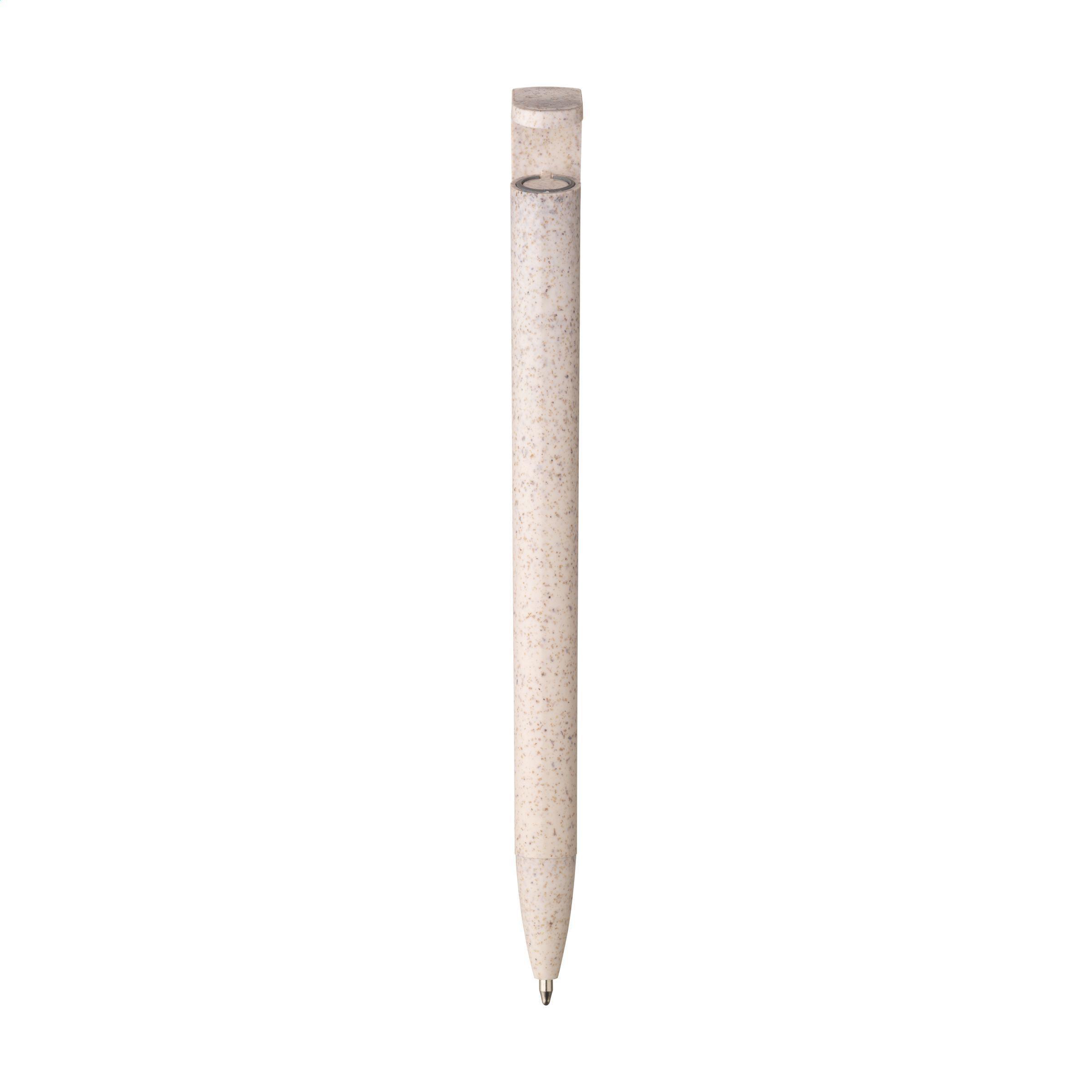 Handy Pen Wheatstraw Kugelschreiber aus Weizenstroh