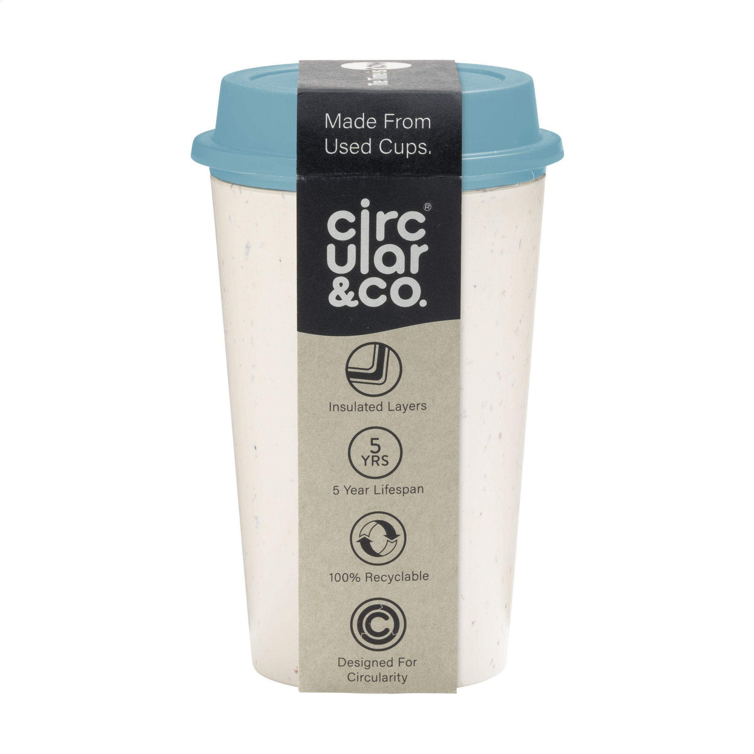 Circular&Co Recycled Now Cup 340 ml Kaffeebecher