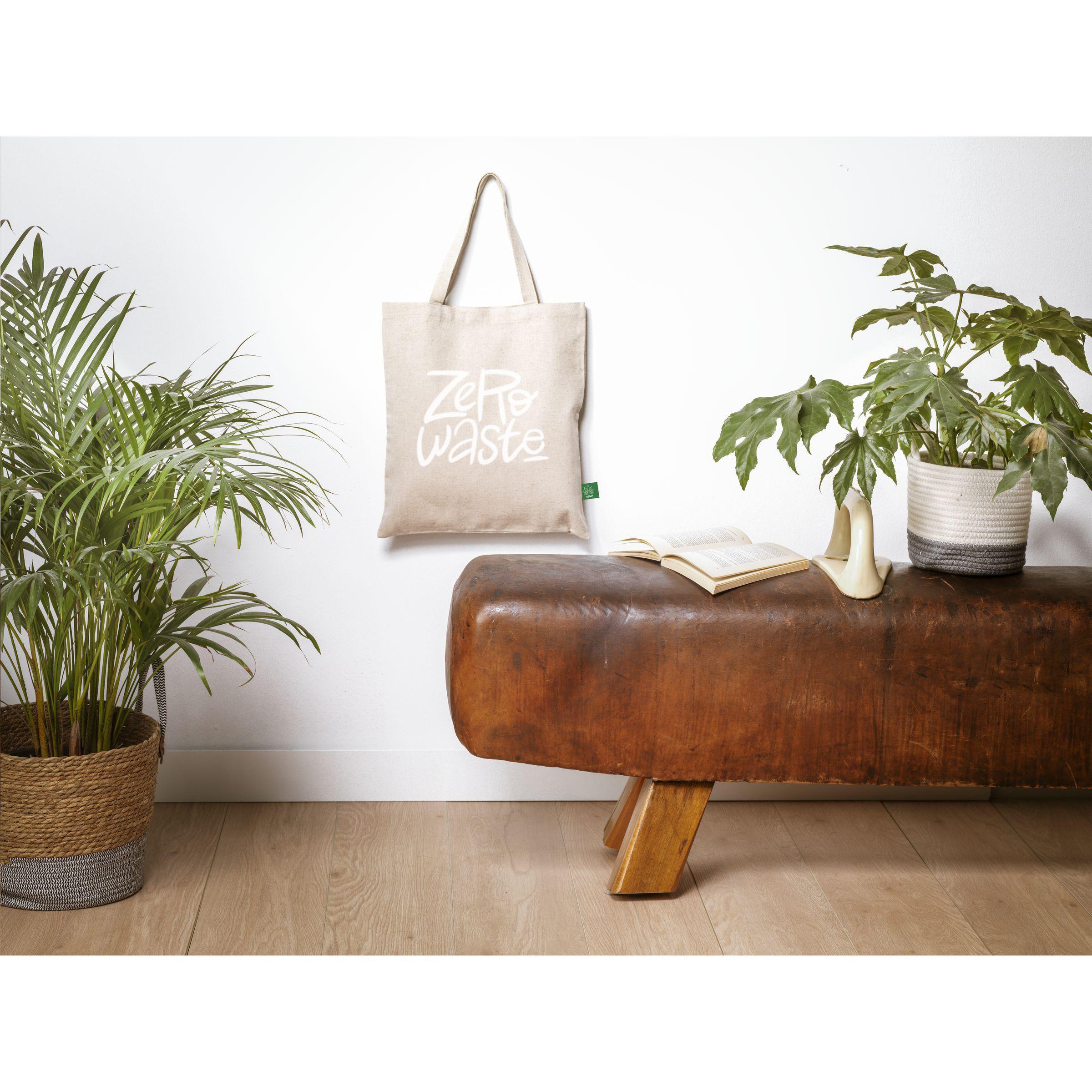 Hemp Tote Bag (280 g/m²) Einkaufstasche