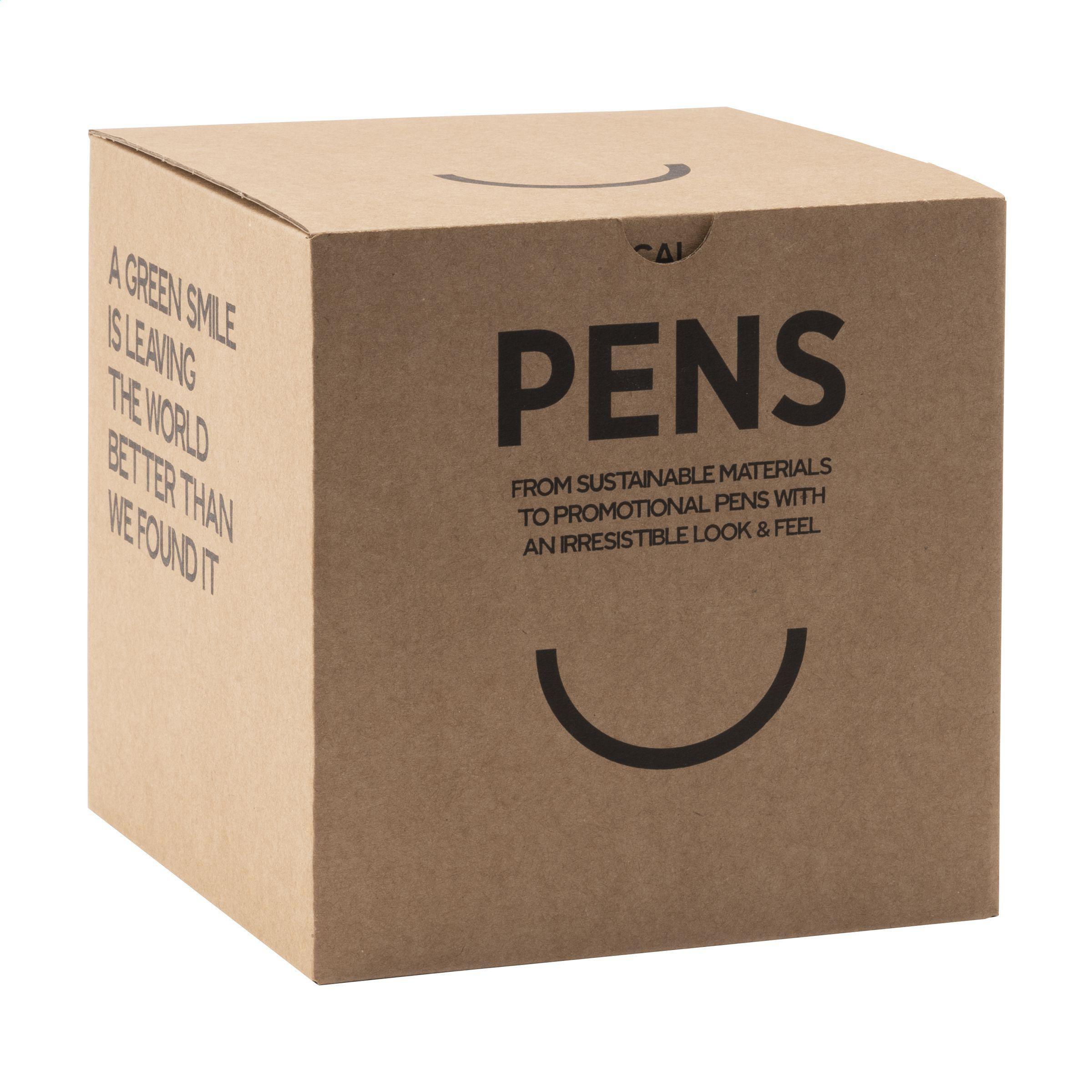 Recycled Paper Pen Kugelschreiber