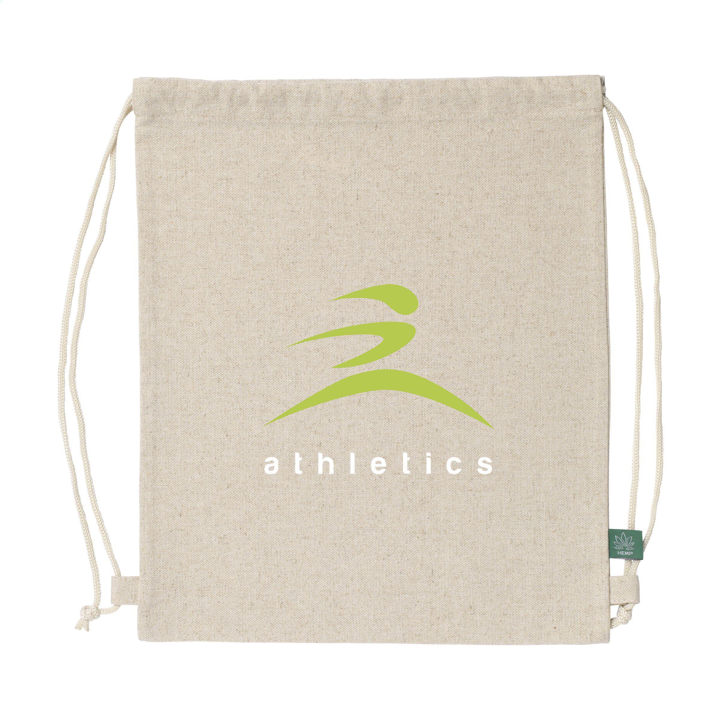 Hemp Backpack (250 g/m²) Rucksack