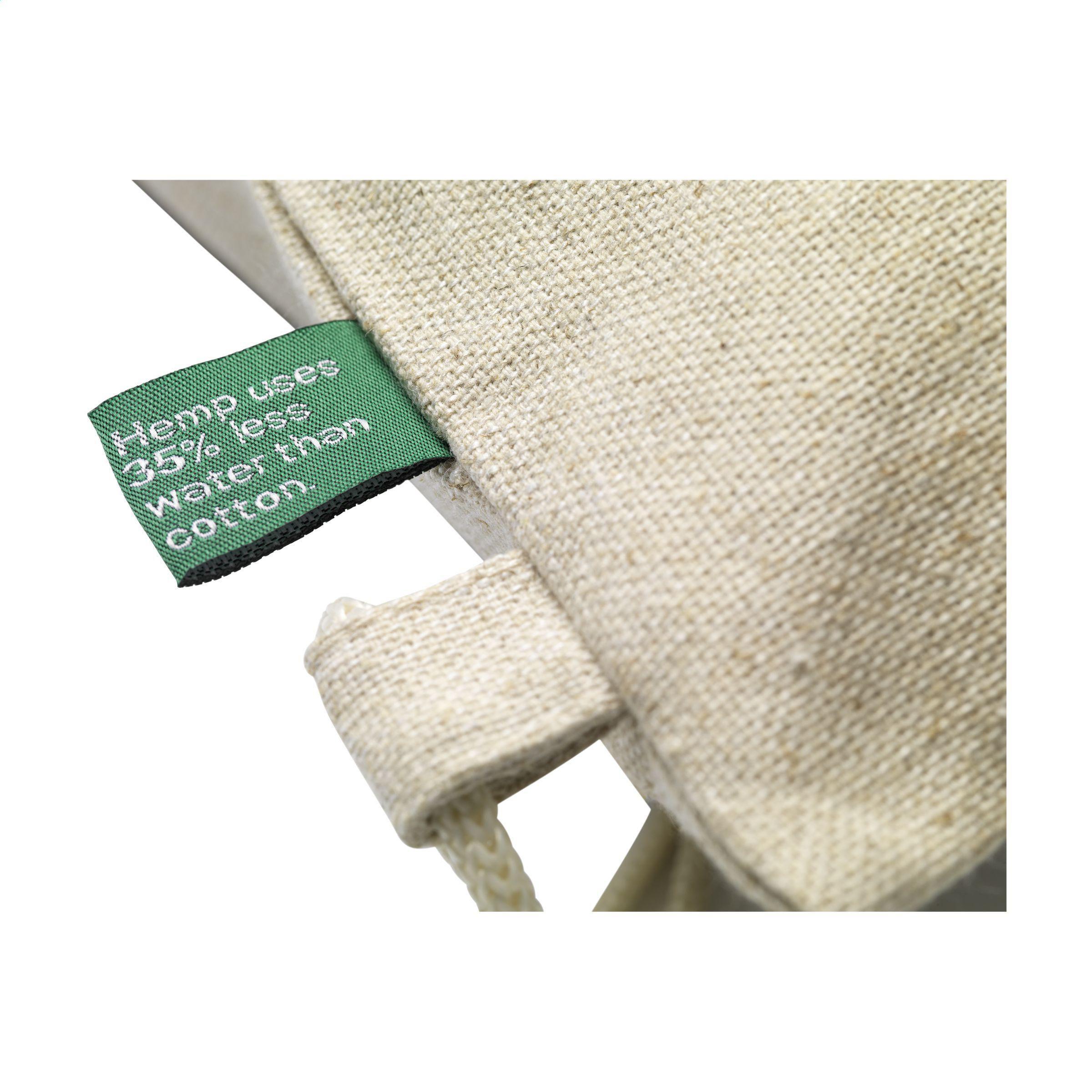 Hemp Backpack (250 g/m²) Rucksack