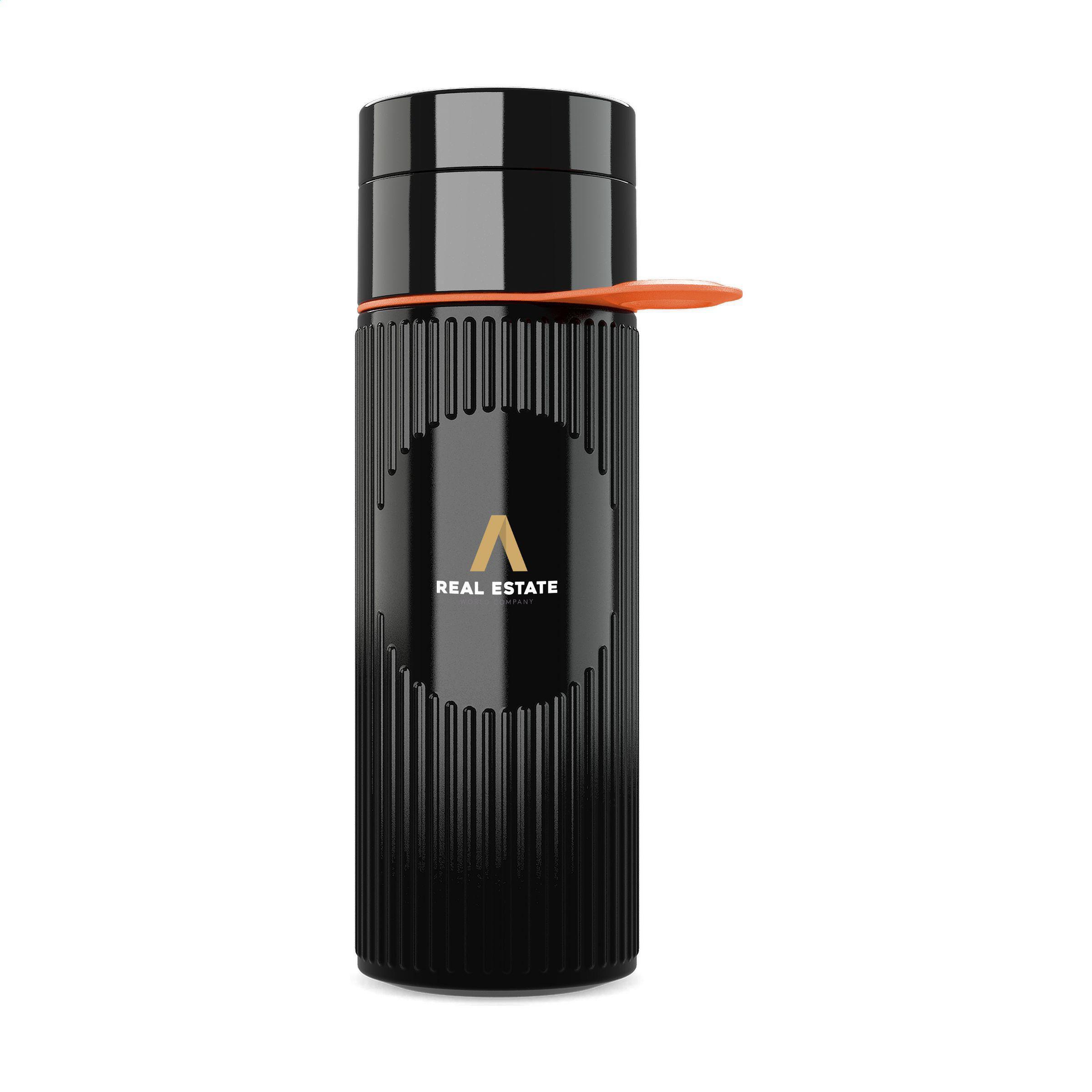 Join db_dks1main_The Pipe Atlantis Ring Bottle Black 500 ml