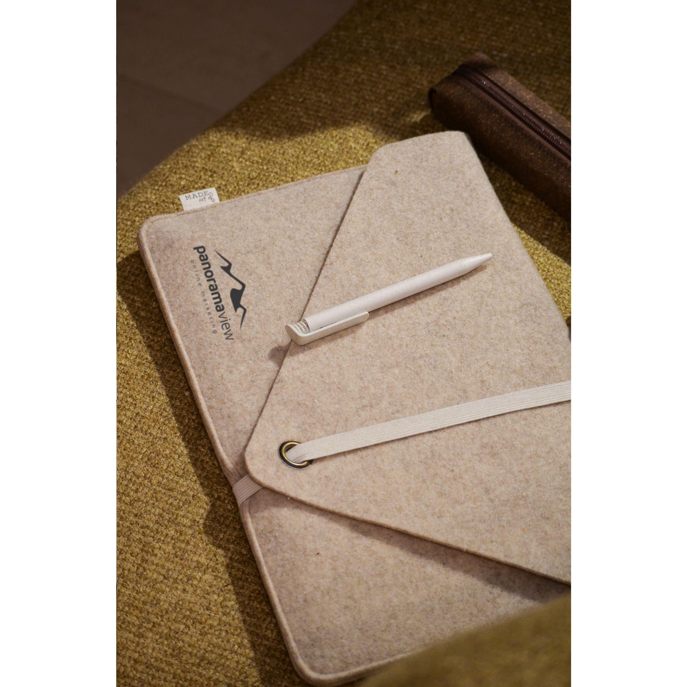Recycled Felt Laptop Sleeve 14´