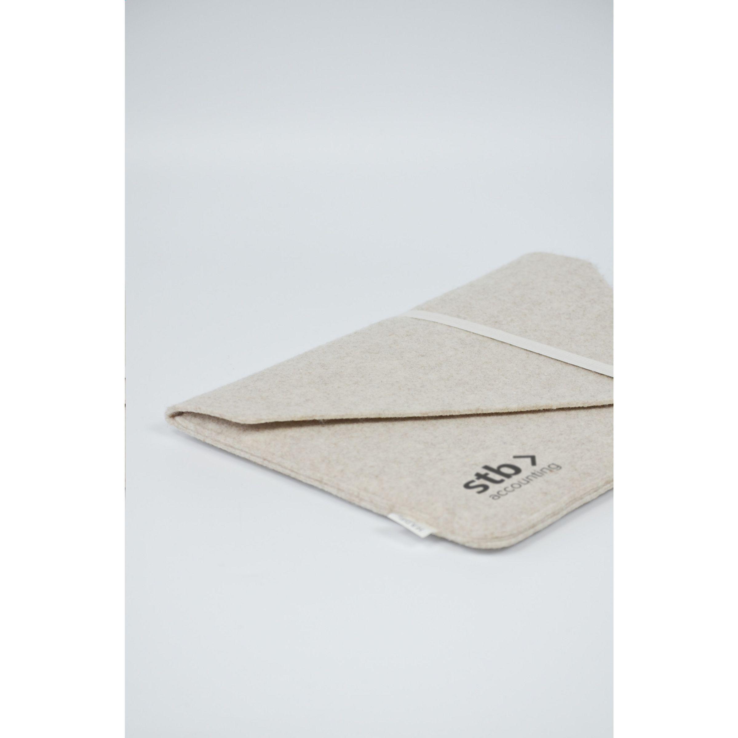Recycled Felt Laptop Sleeve 14´