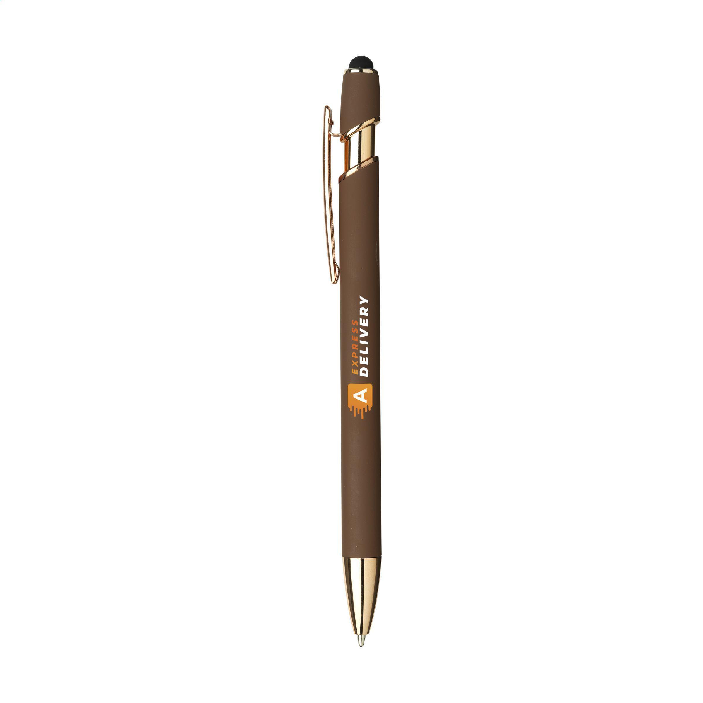 Luca Copper Stylus RCS Recycled Alu SoftTouch