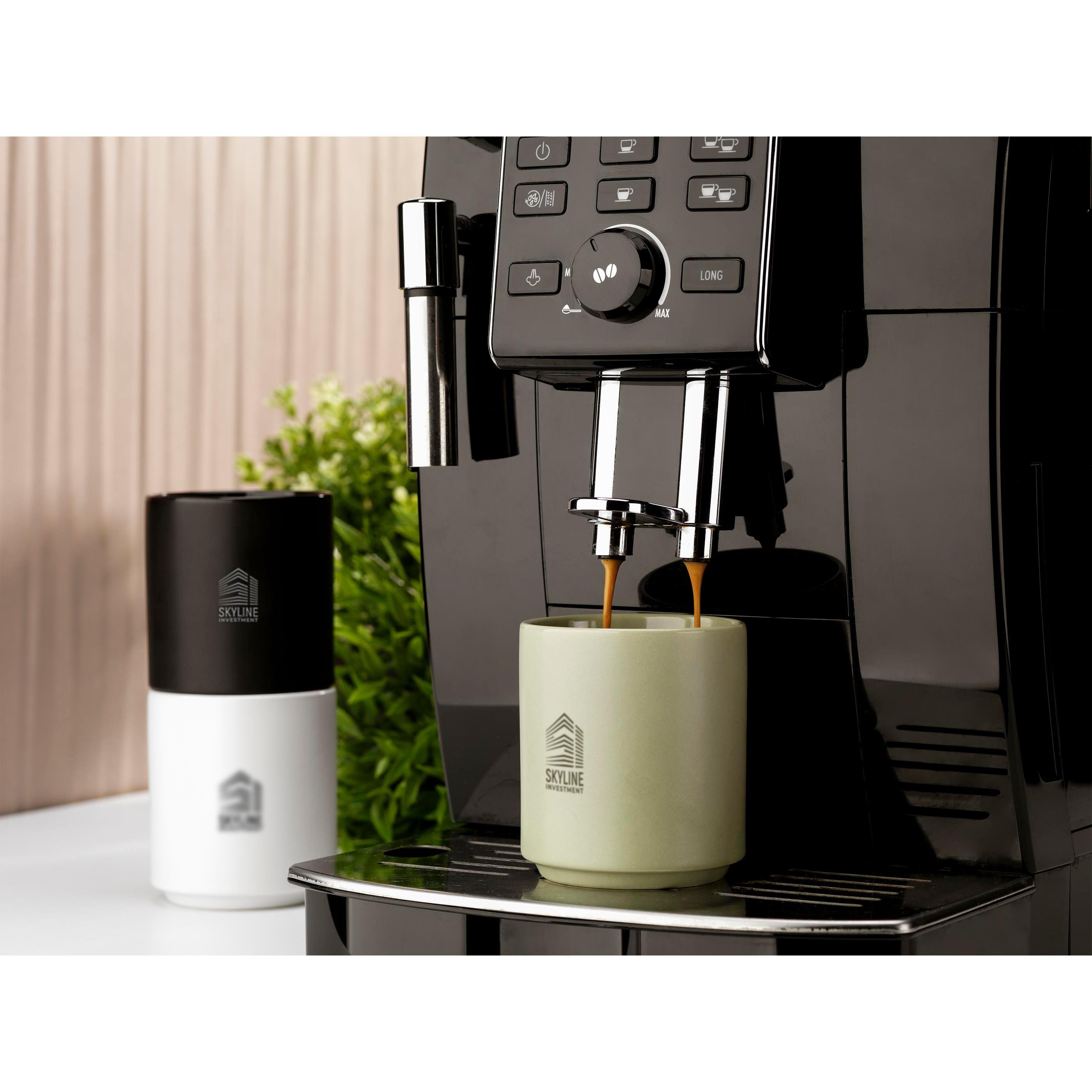 Elba Black 200 ml Becher