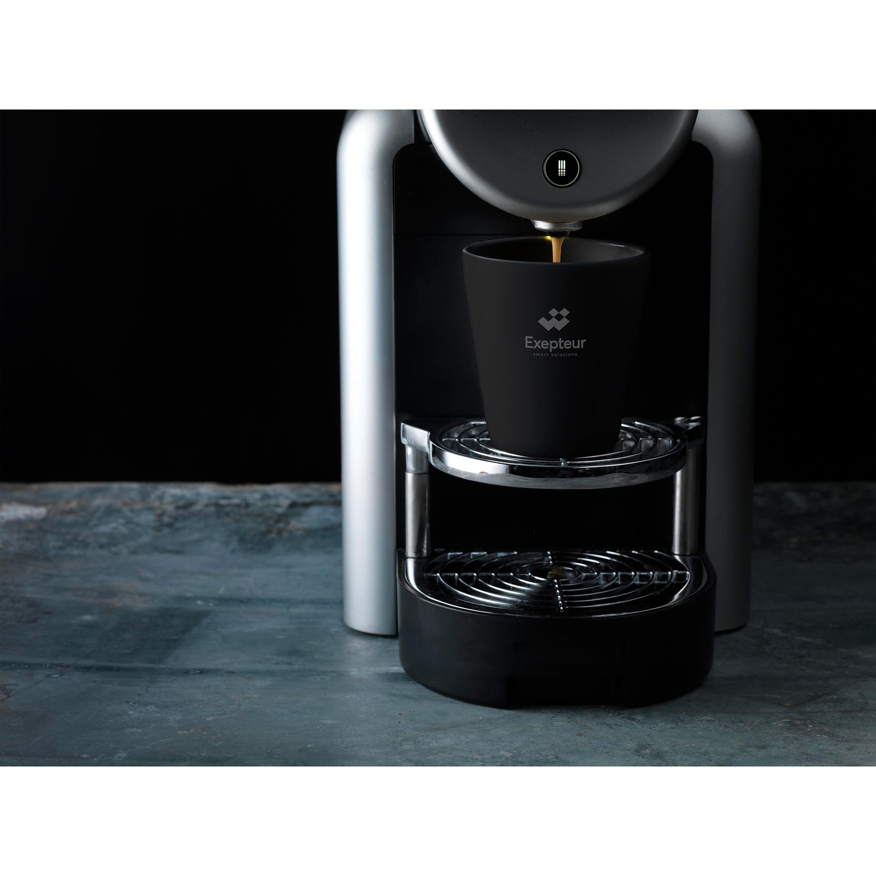 Venezia Mug Black 190 ml Tasse