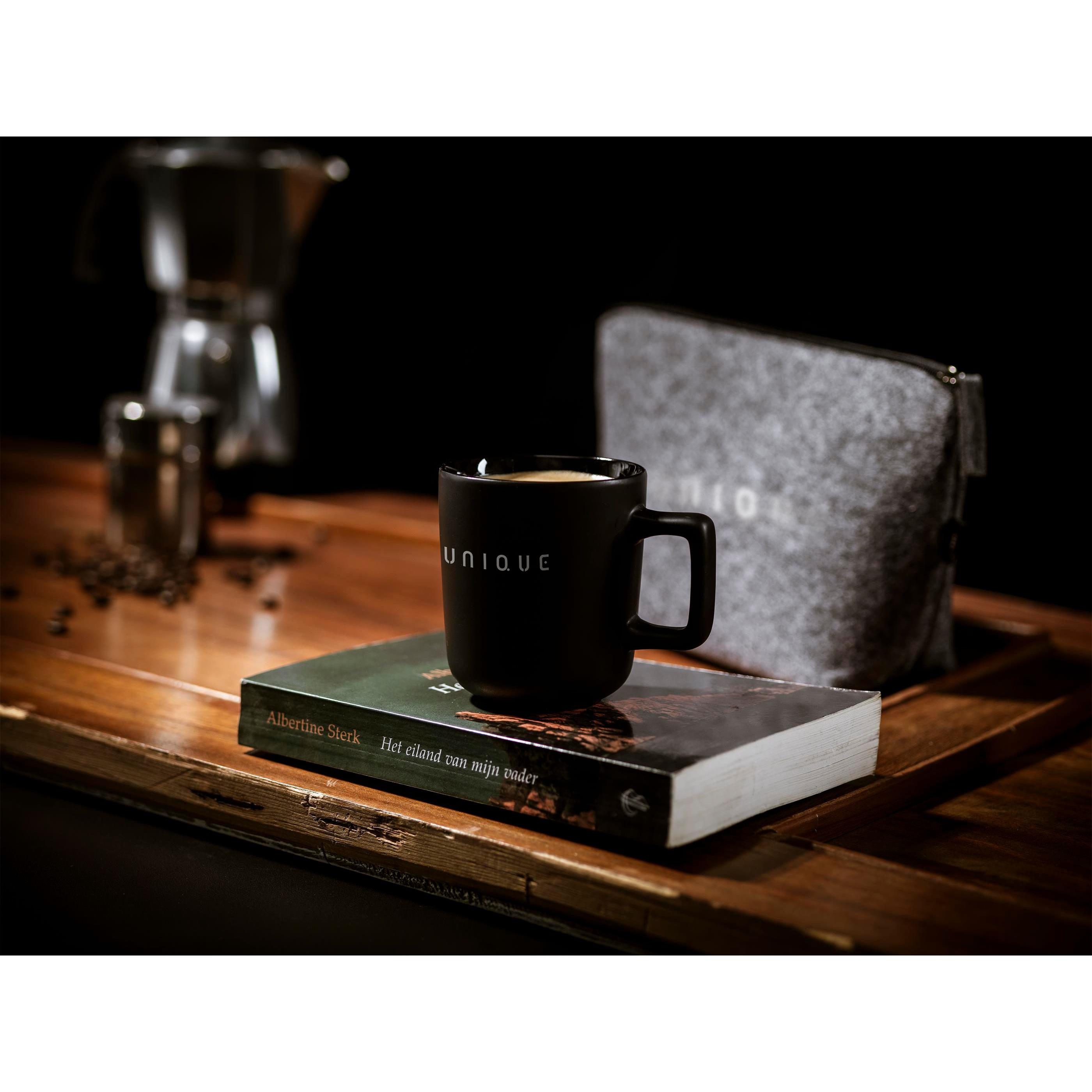 Torino Black 280 ml Tasse