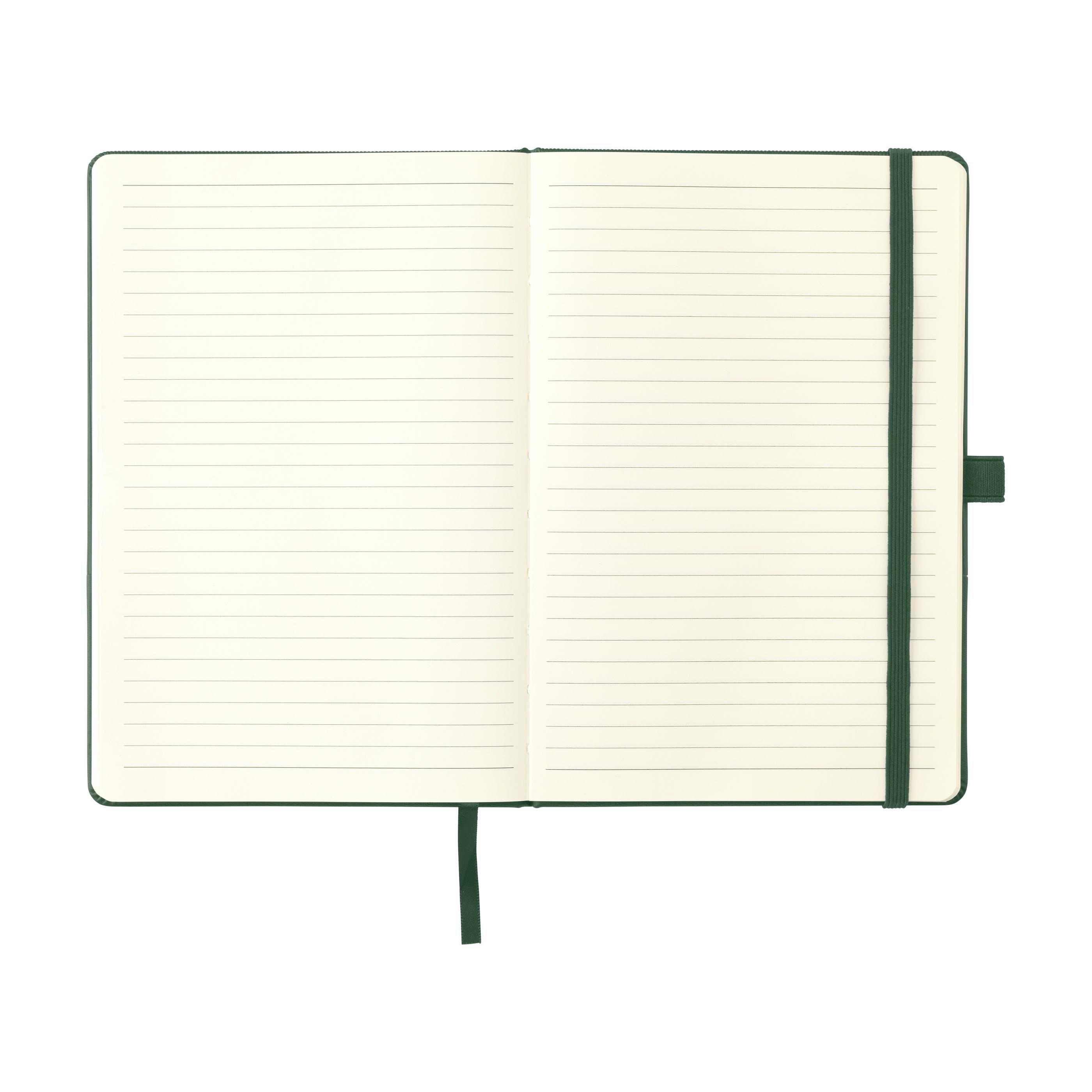Groovy Notebook A5 Notizbuch