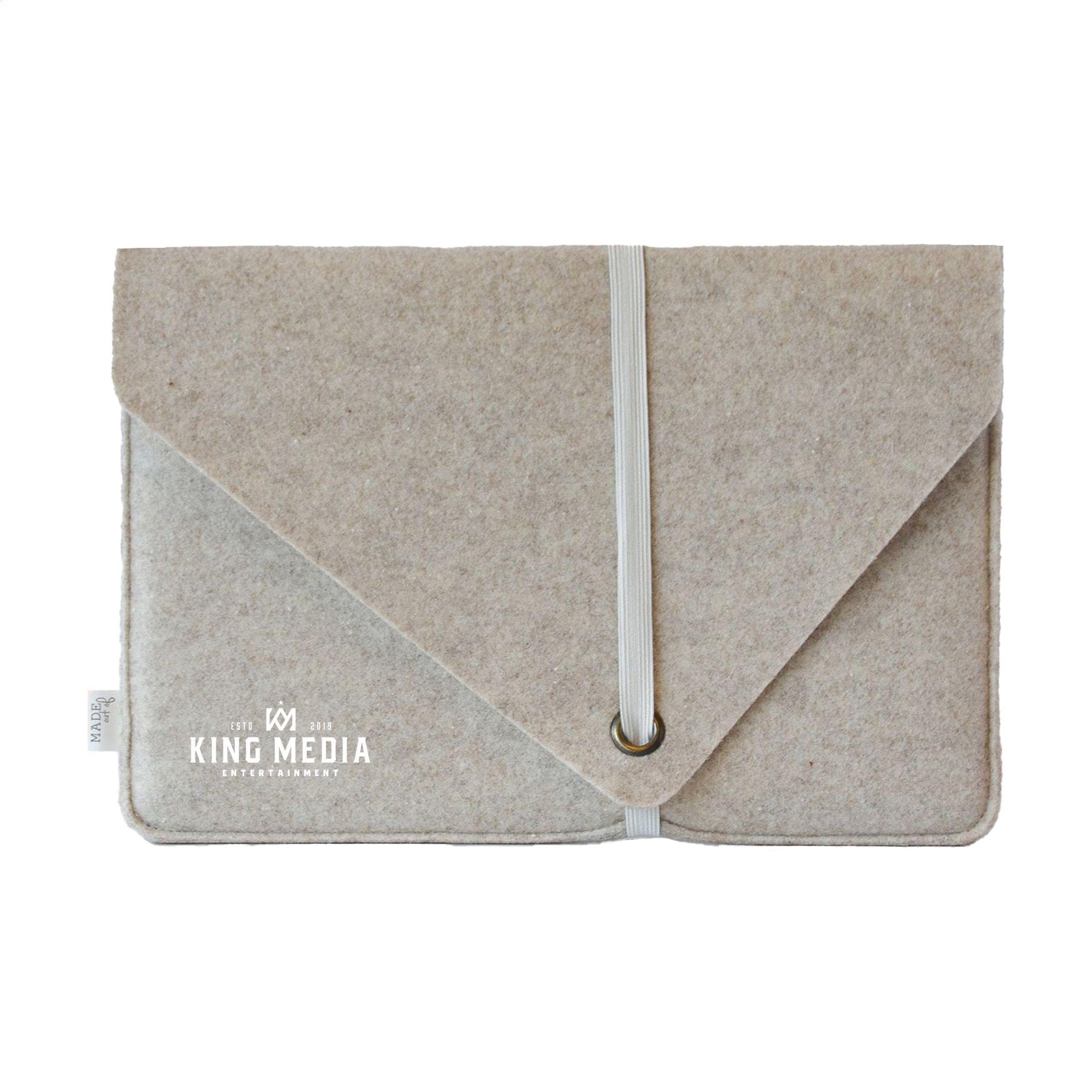 Recycled Felt Laptop Sleeve 15/16´