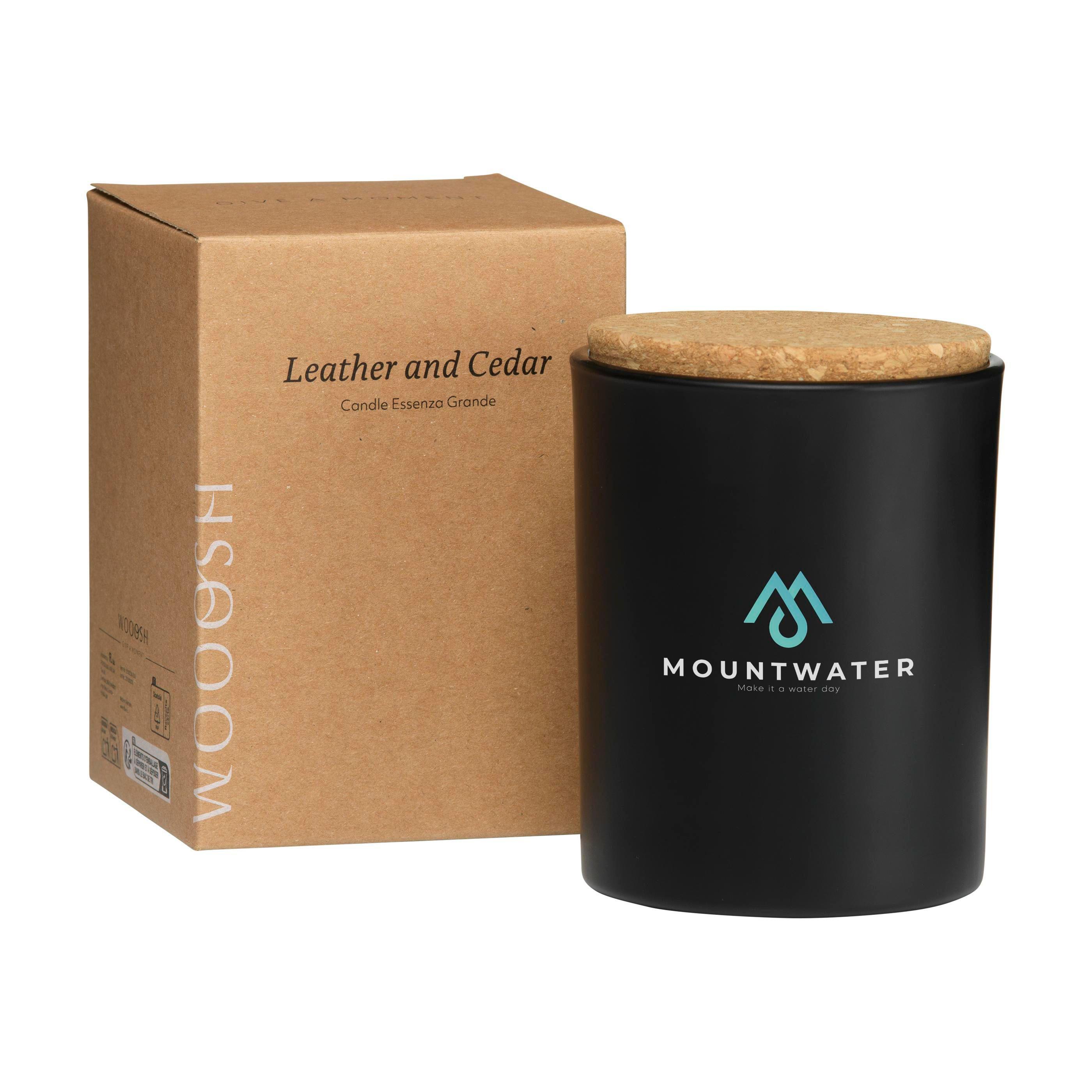 Wooosh Candle Essenza Grande Duftkerze