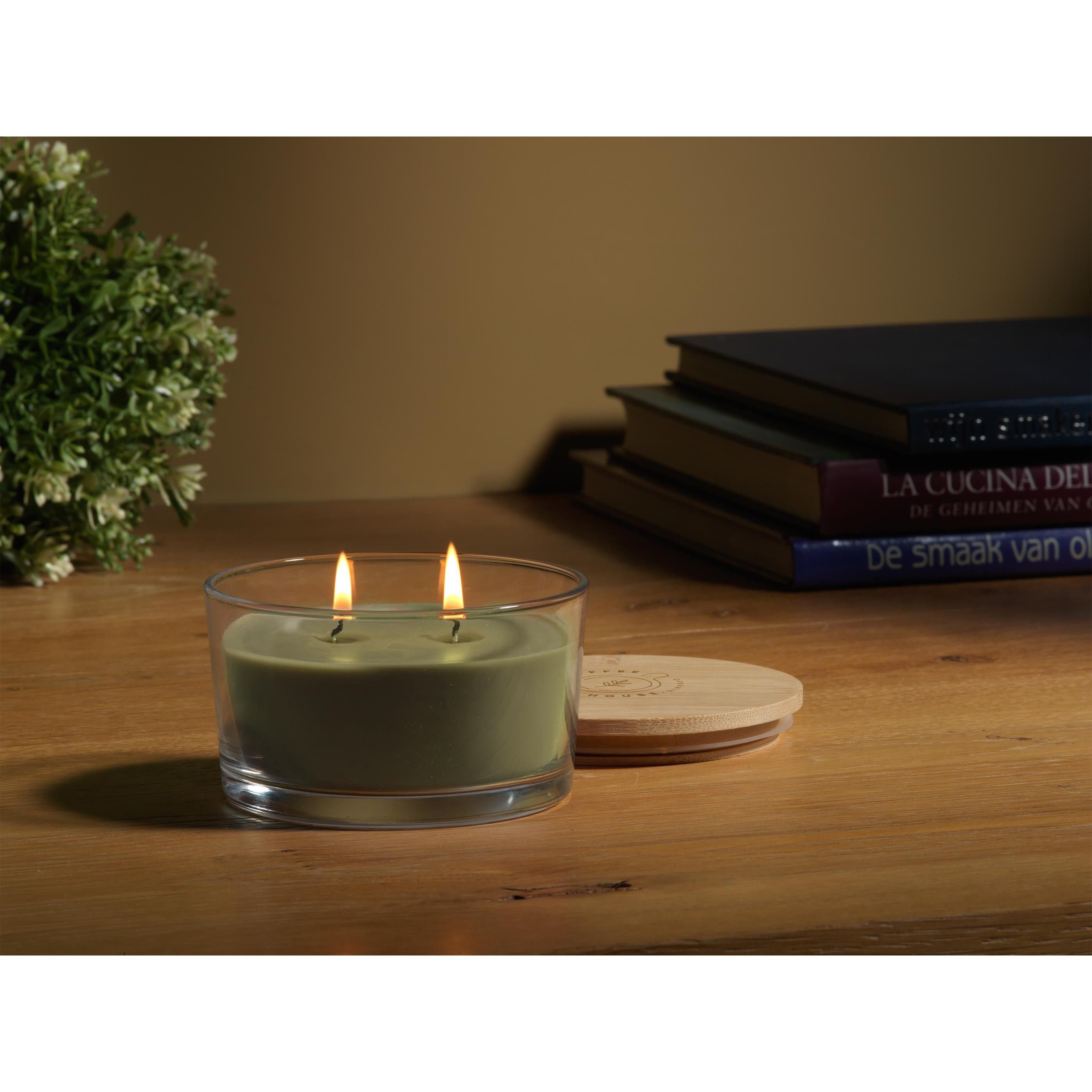 Wooosh Candle Cocoon Duftkerze