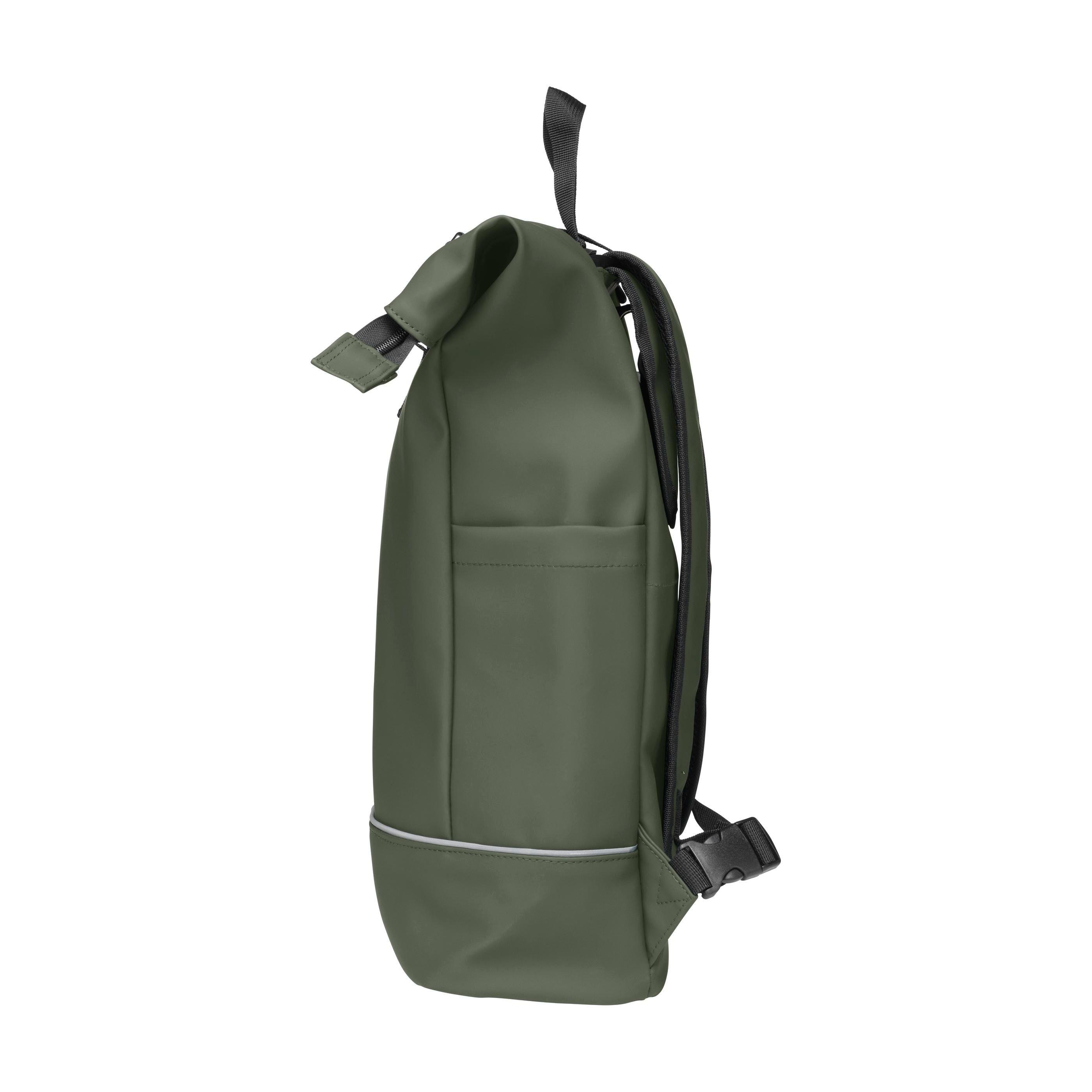 Lennon GRS Roll-Top Bicycle Backpack Fahrradtasche