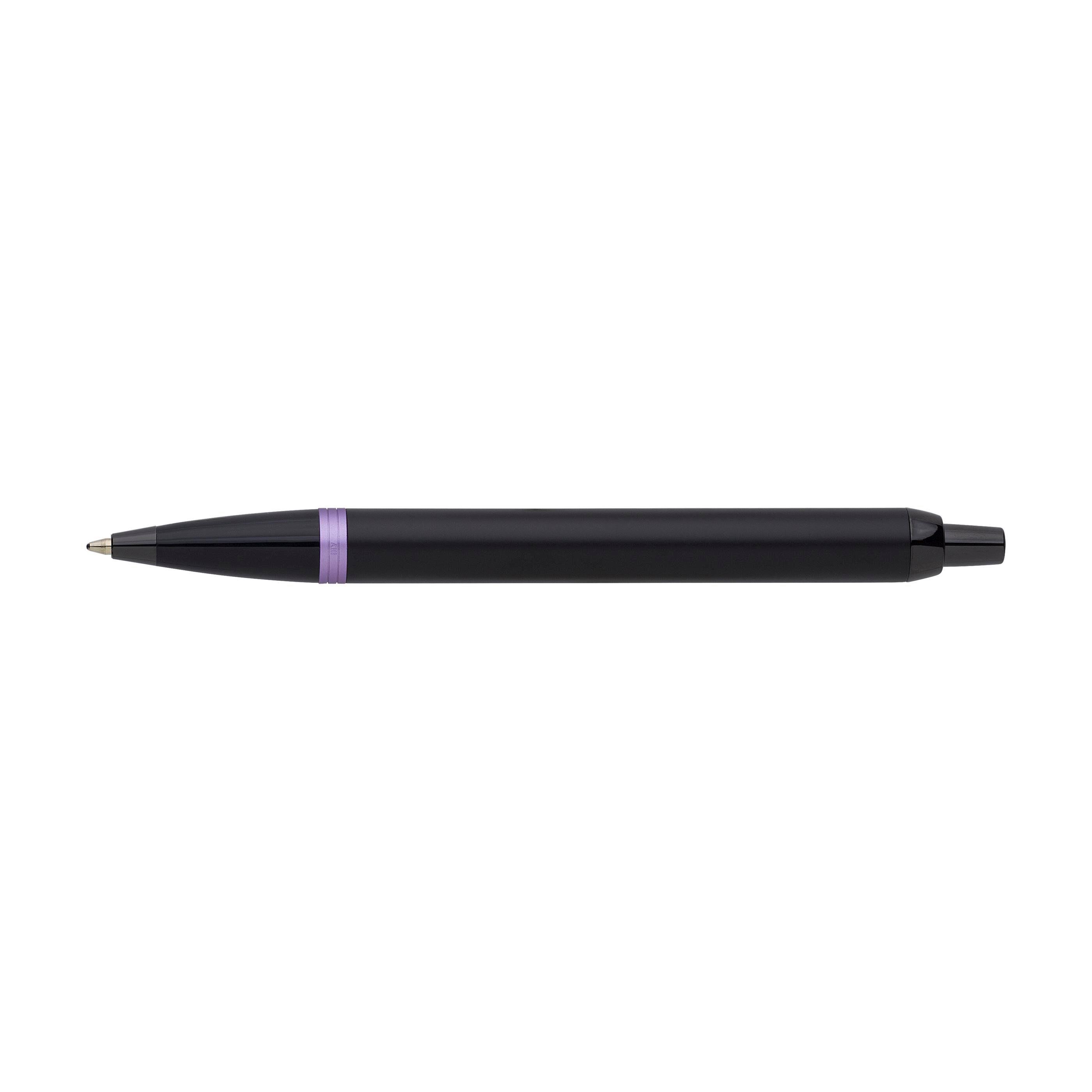 Parker IM Vibrant Rings Kugelschreiber | Metall