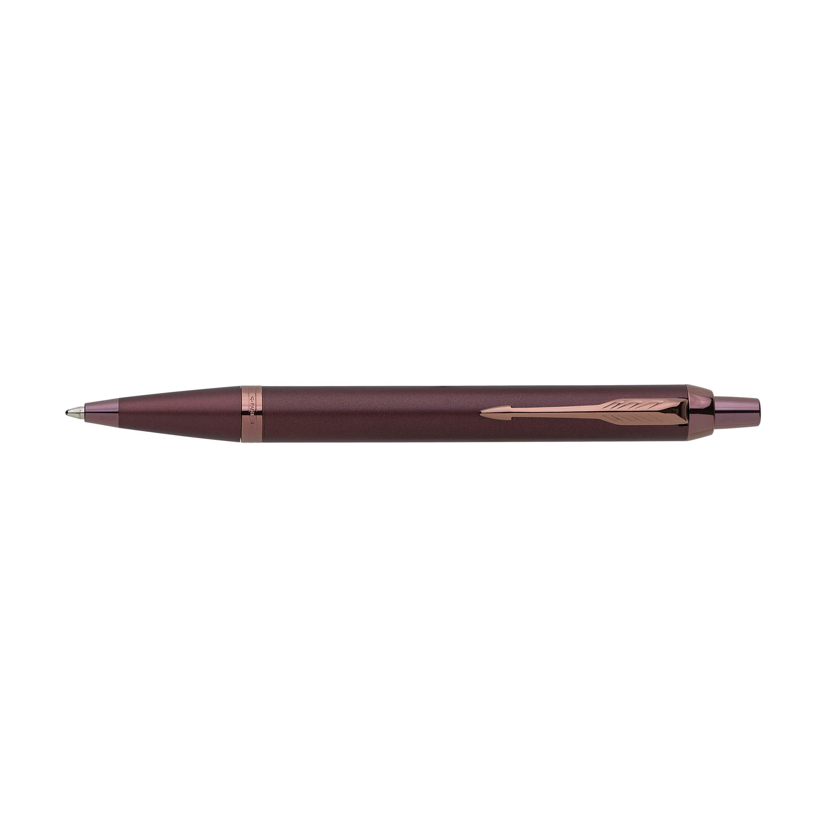 Parker IM Monochrome Kugelschreiber | Metall