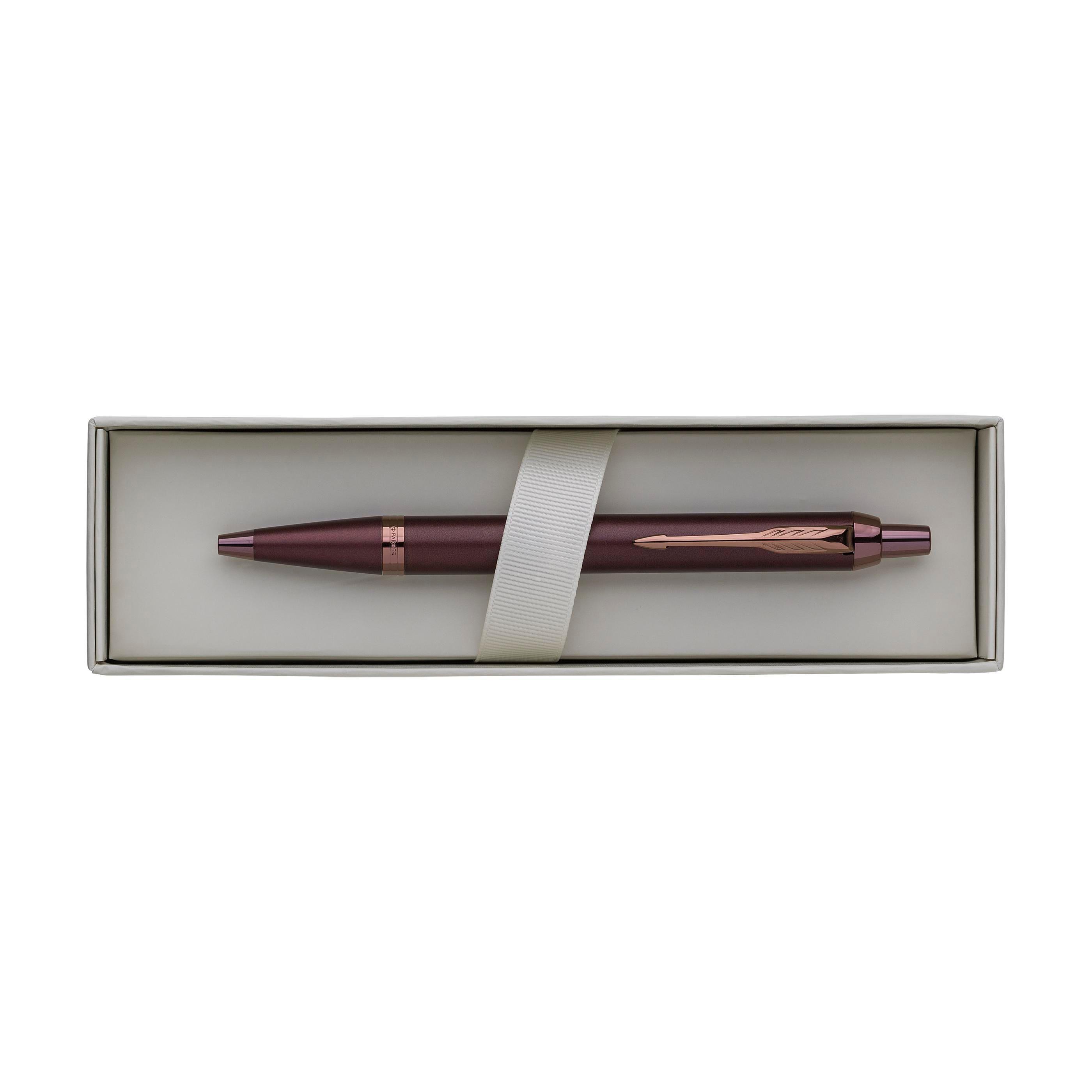 Parker IM Monochrome Kugelschreiber | Metall