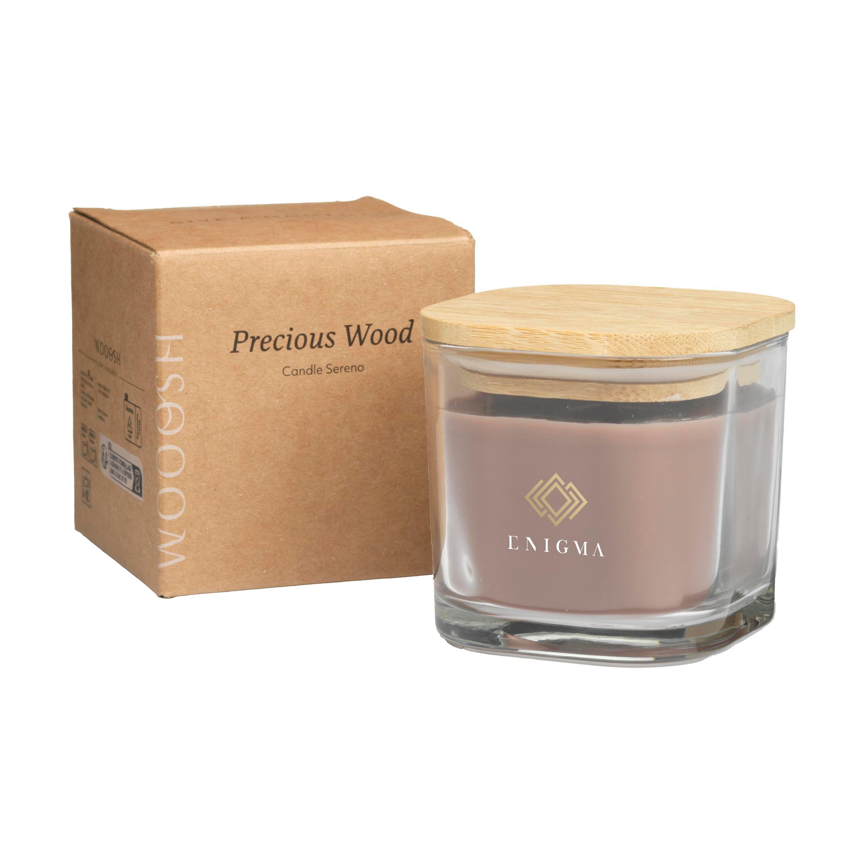 Wooosh Candle Sereno Duftkerze