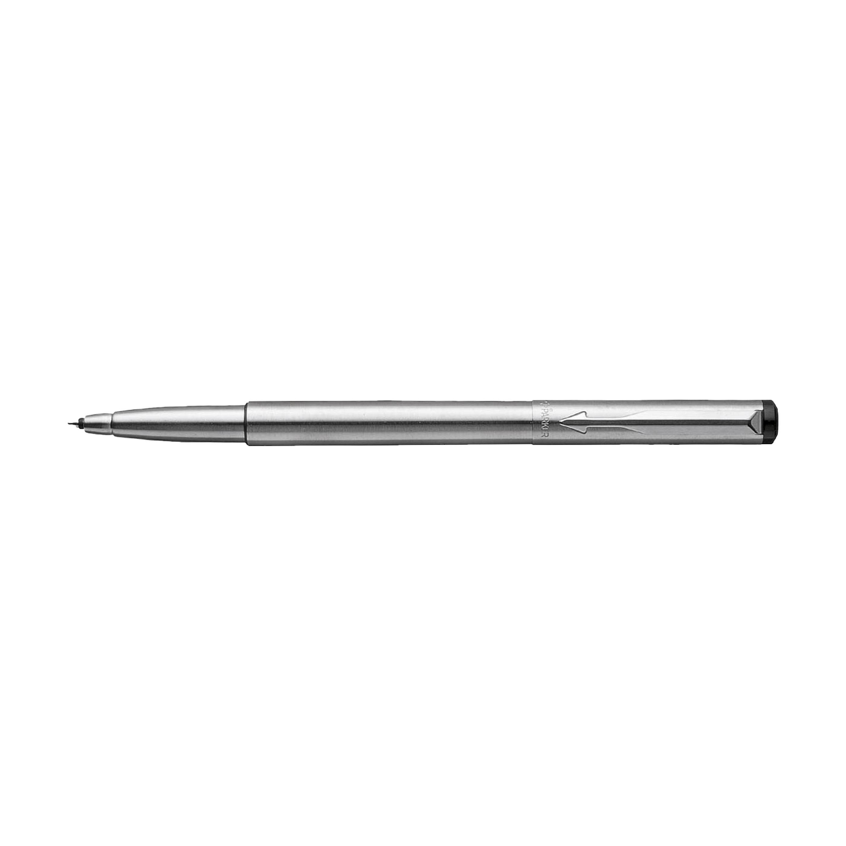 Parker Vector Tintenroller | Edelstahl