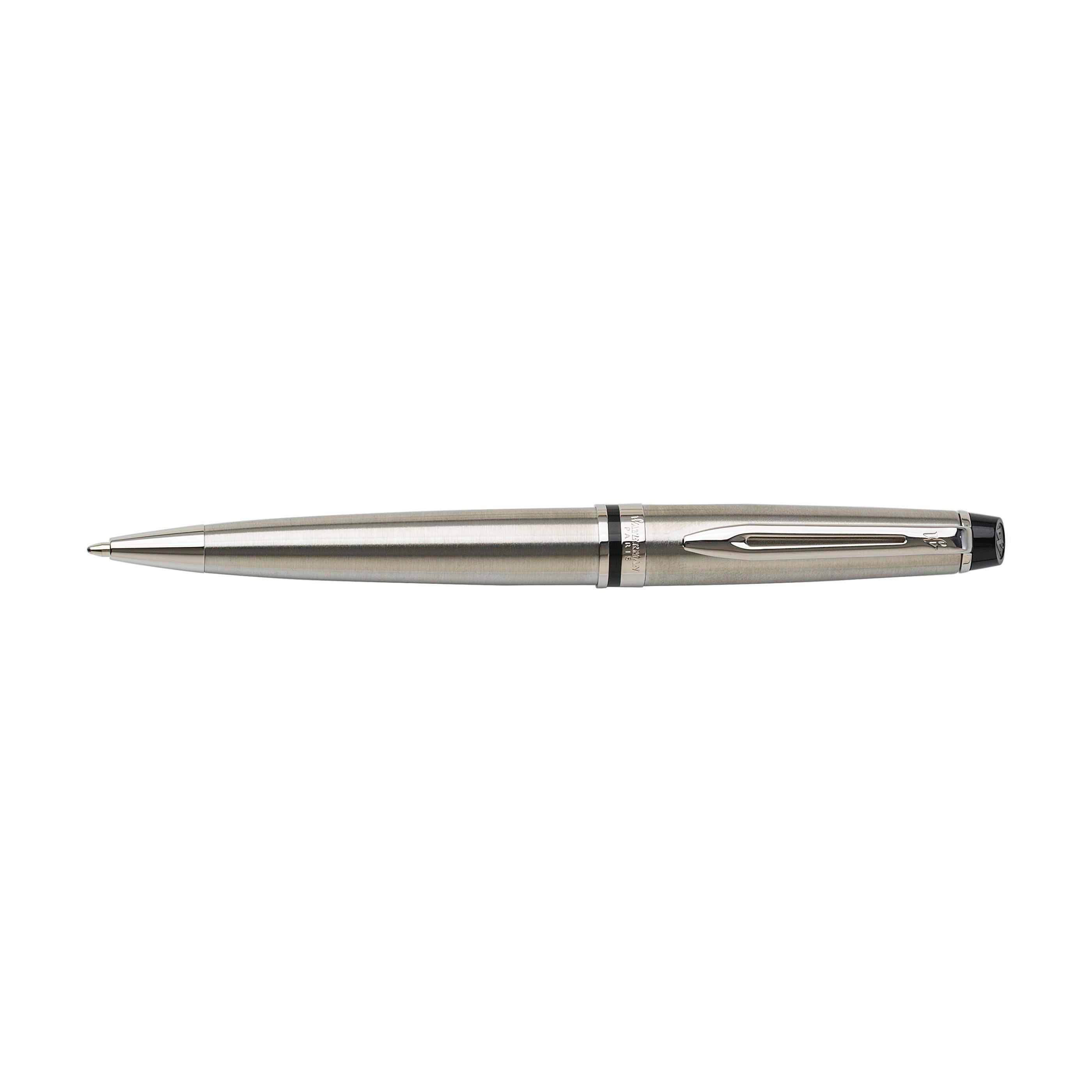 Waterman Expert Kugelschreiber | Edelstahl