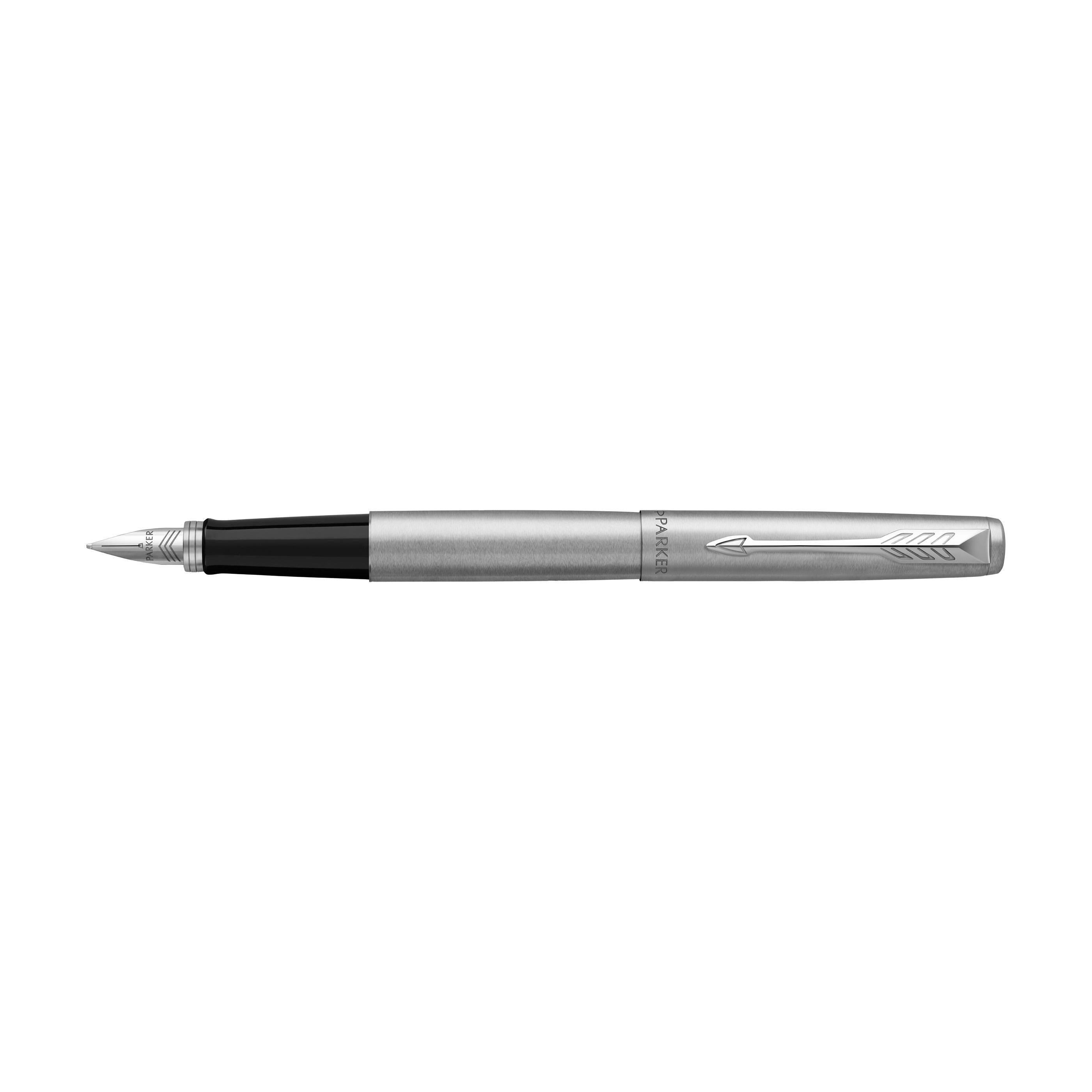 Parker Jotter Core Füllfederhalter | Edelstahl