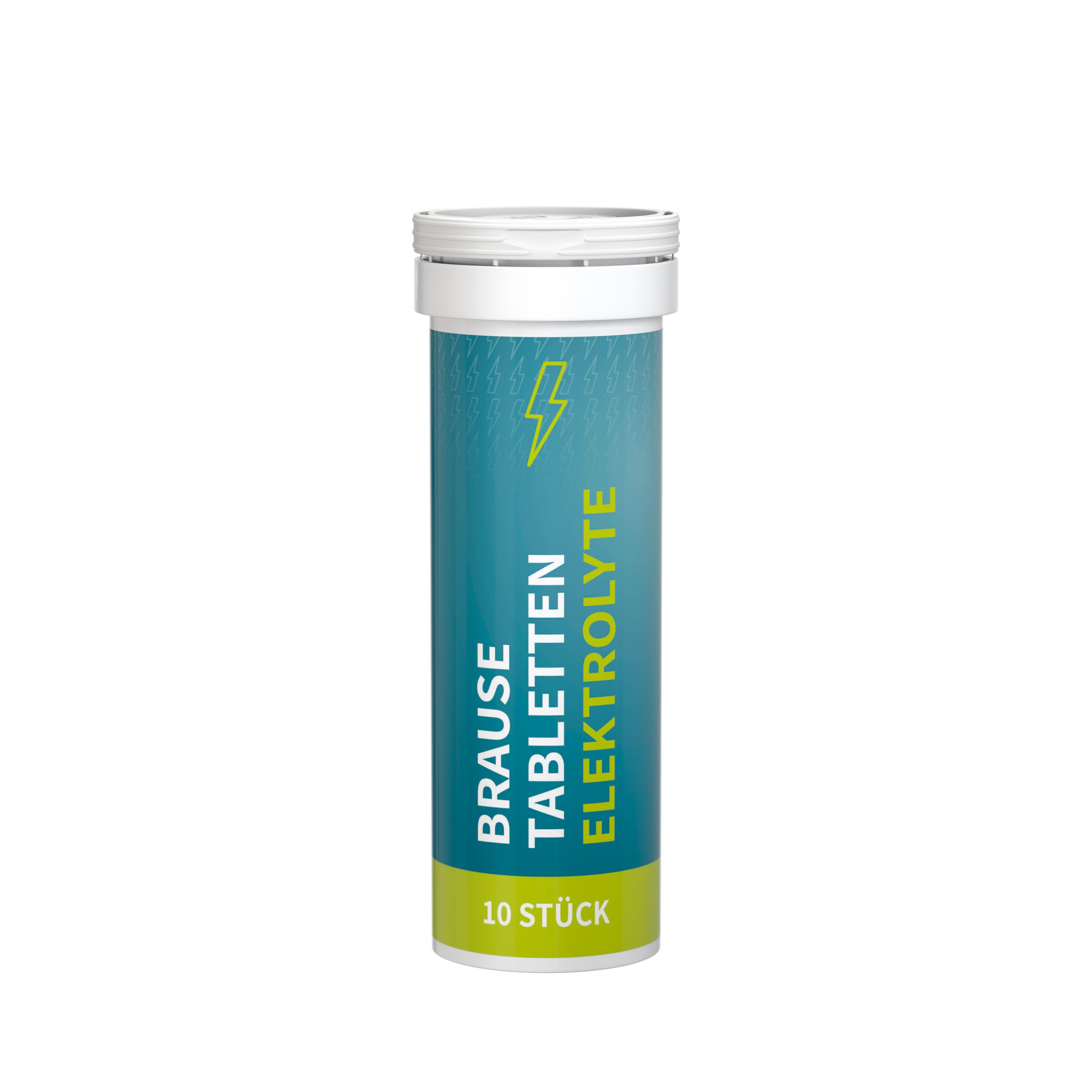 Elektrolyte-Brausetabletten (10er)