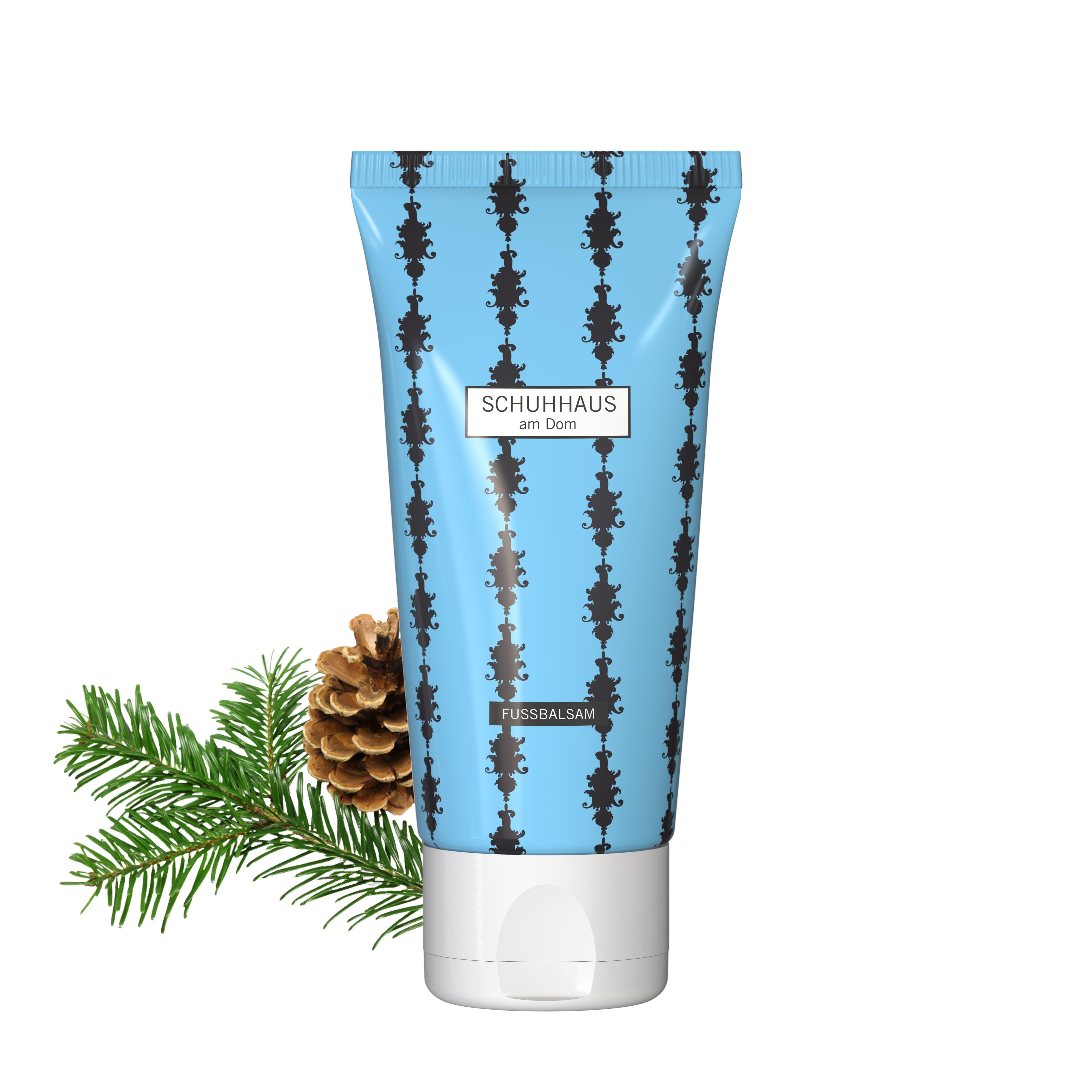 50 ml Tube - Fußbalsam ´Latschenkiefer´ - FullbodyPrint