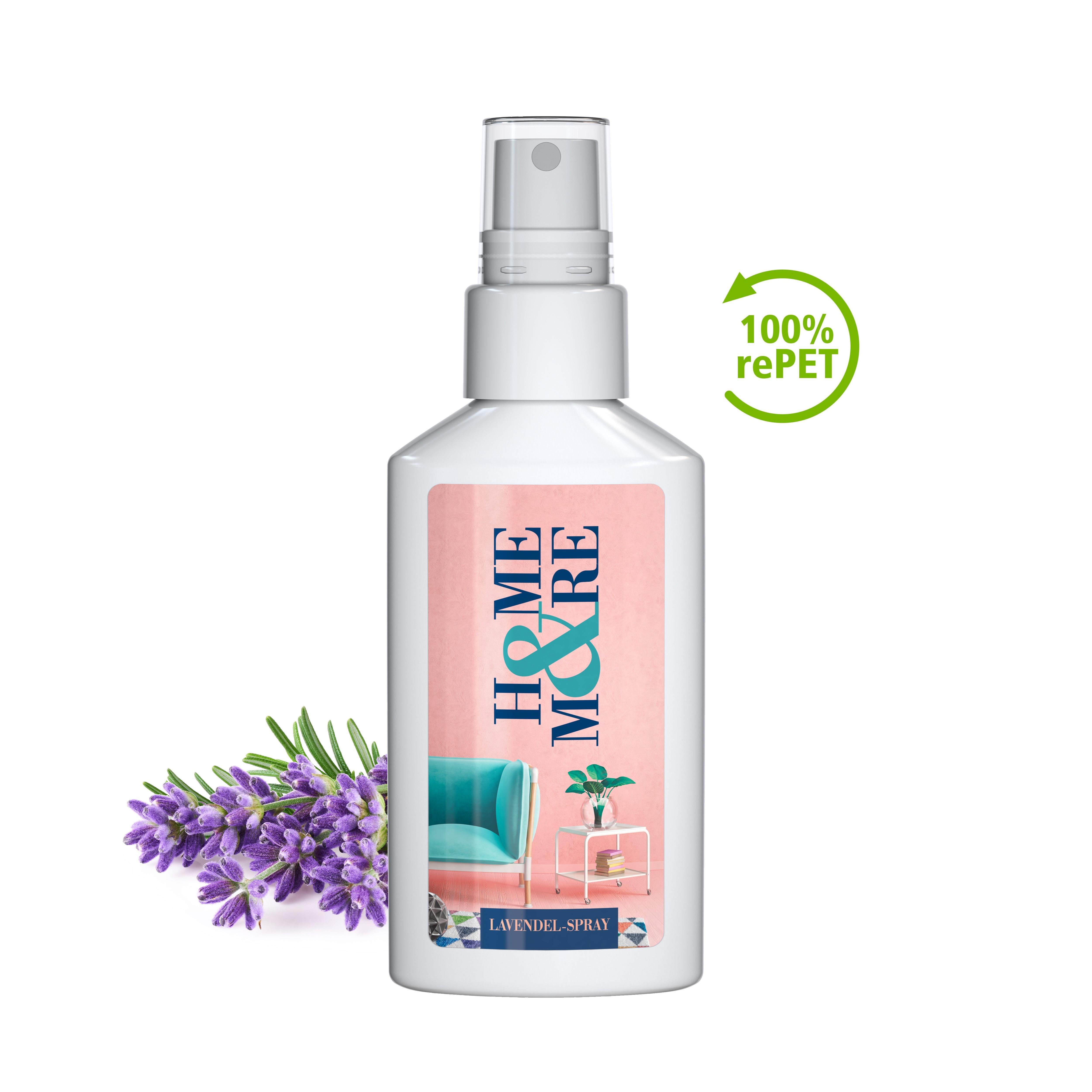 50 ml Spray - Lavendel-Spray - Body Label